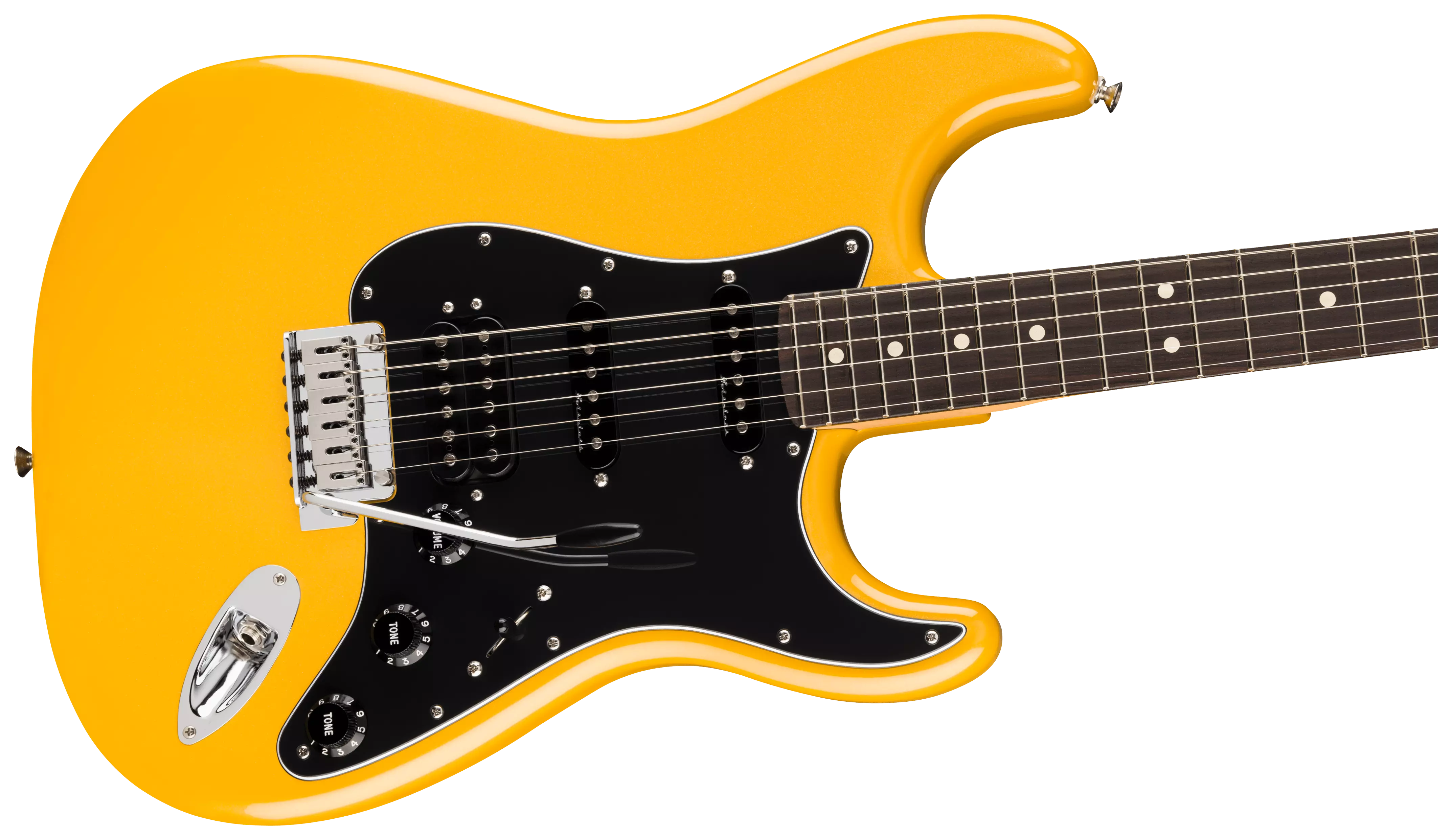 Fender Player II Modified Stratocaster HSS RW SSY 2