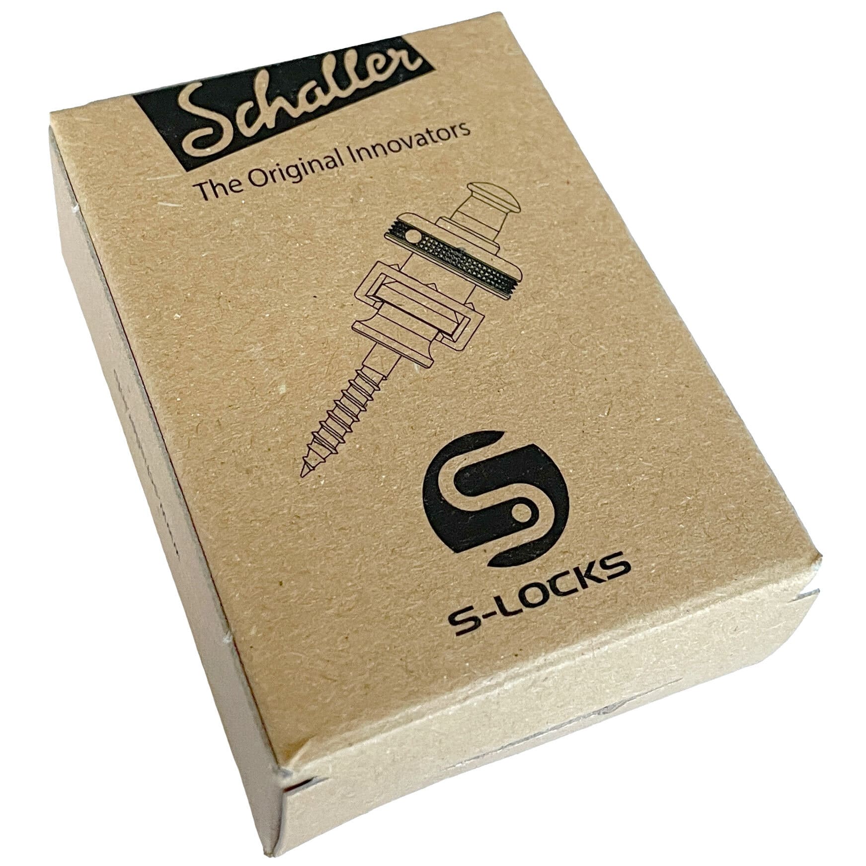 Schaller S-Locks Ruthenium M 1