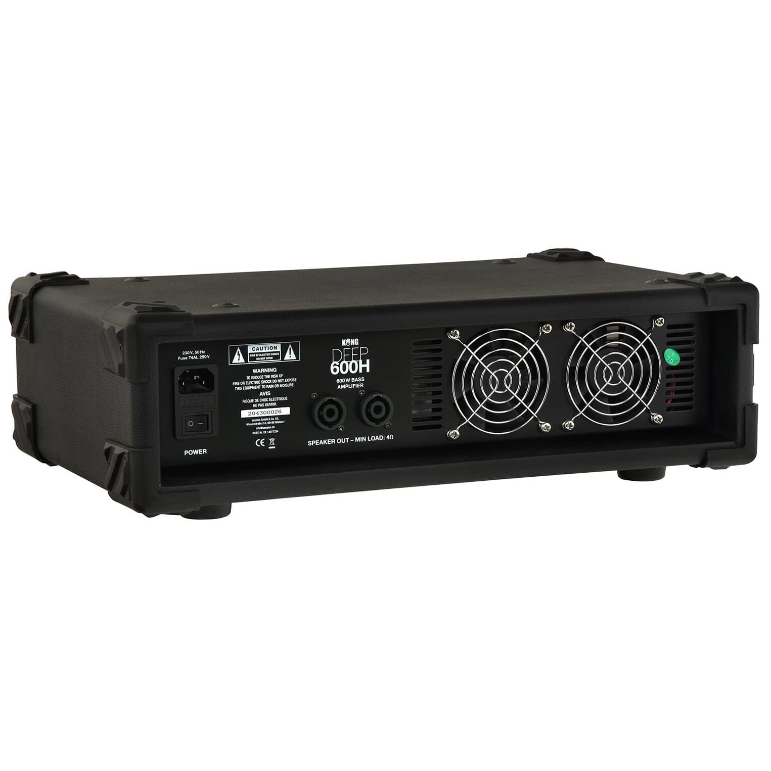 Kong - Kong Deep600H - 1