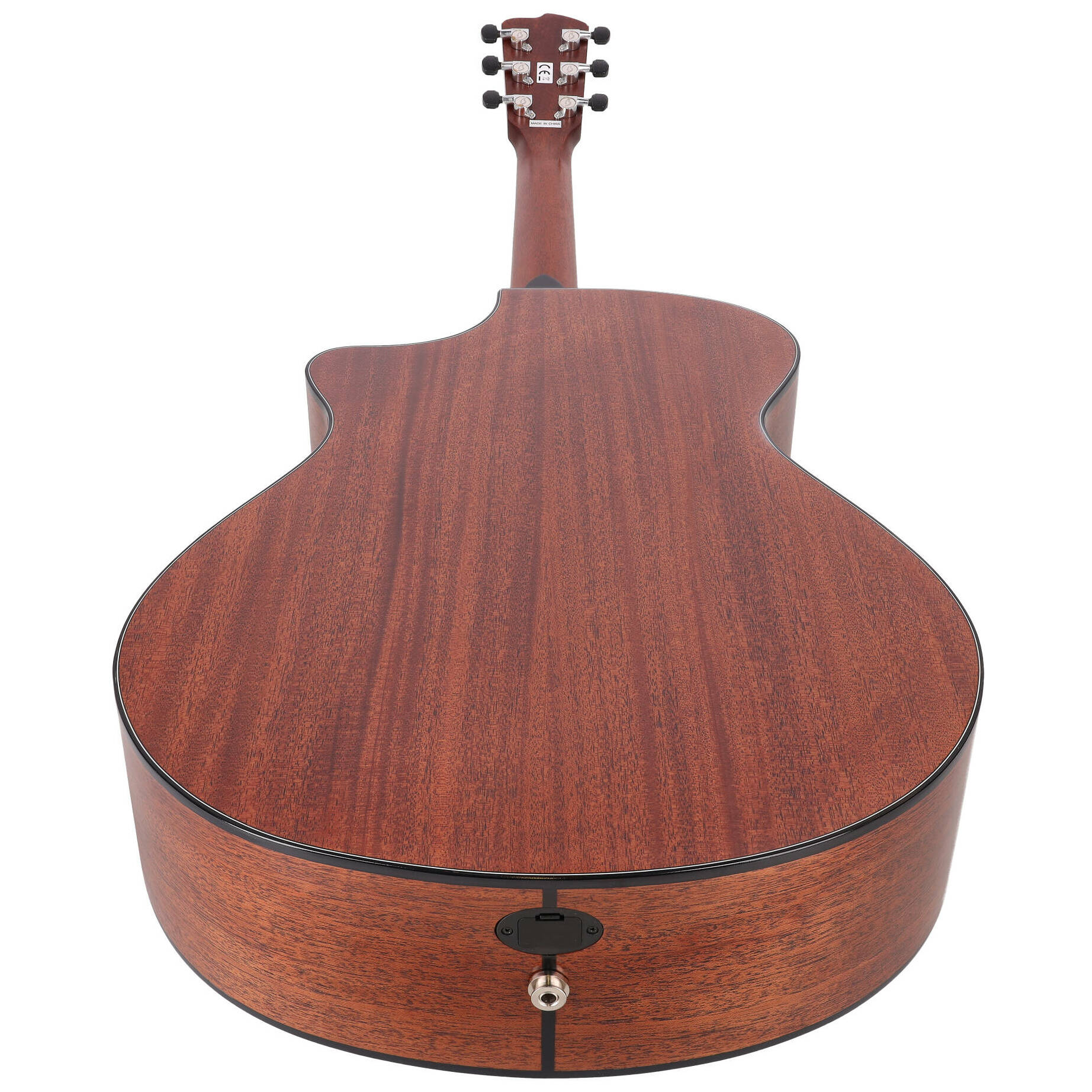Breedlove Organic Wildwood Concerto Natural B-Ware 4