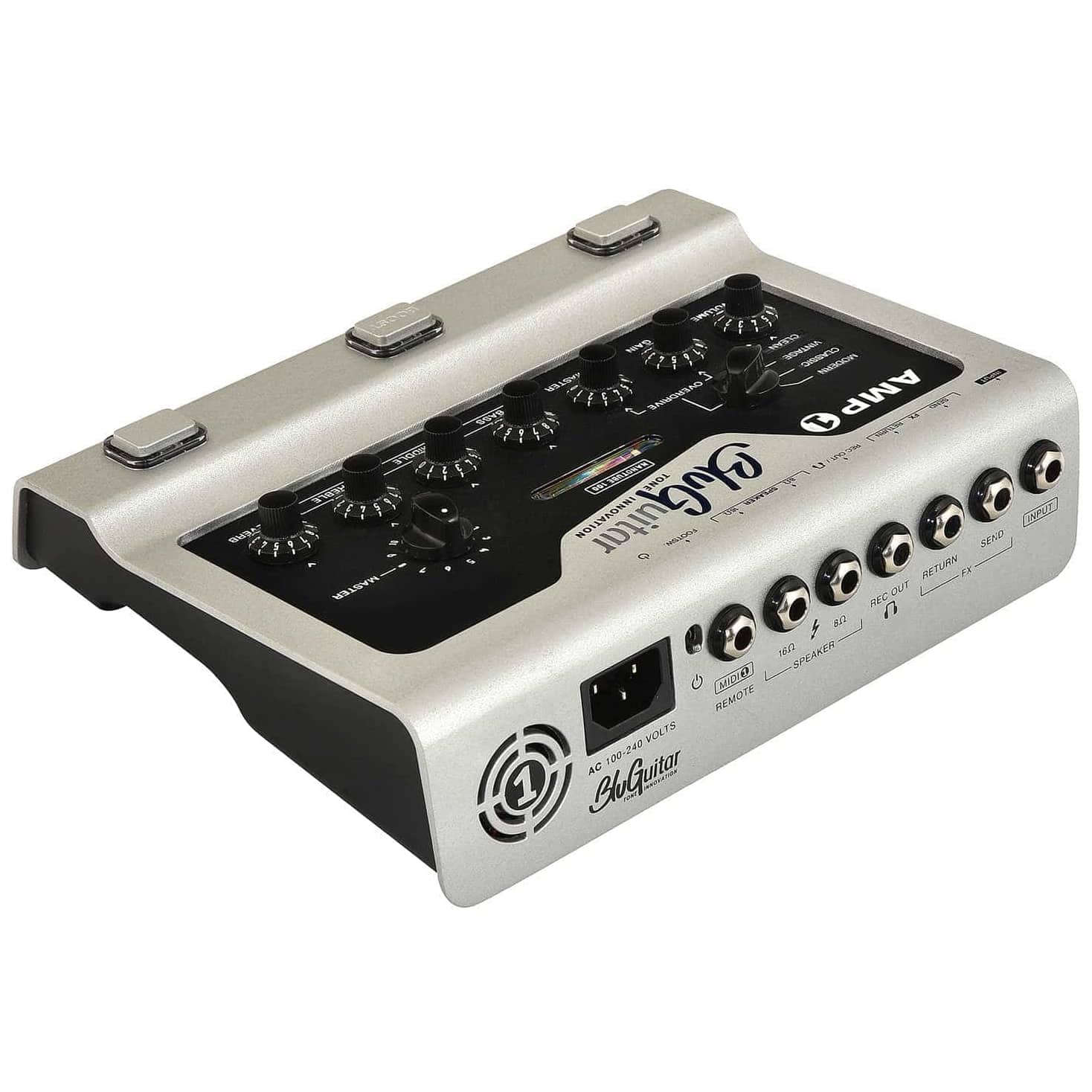 BluGuitar - BluGuitar Amp1 Mercury Edition - 2