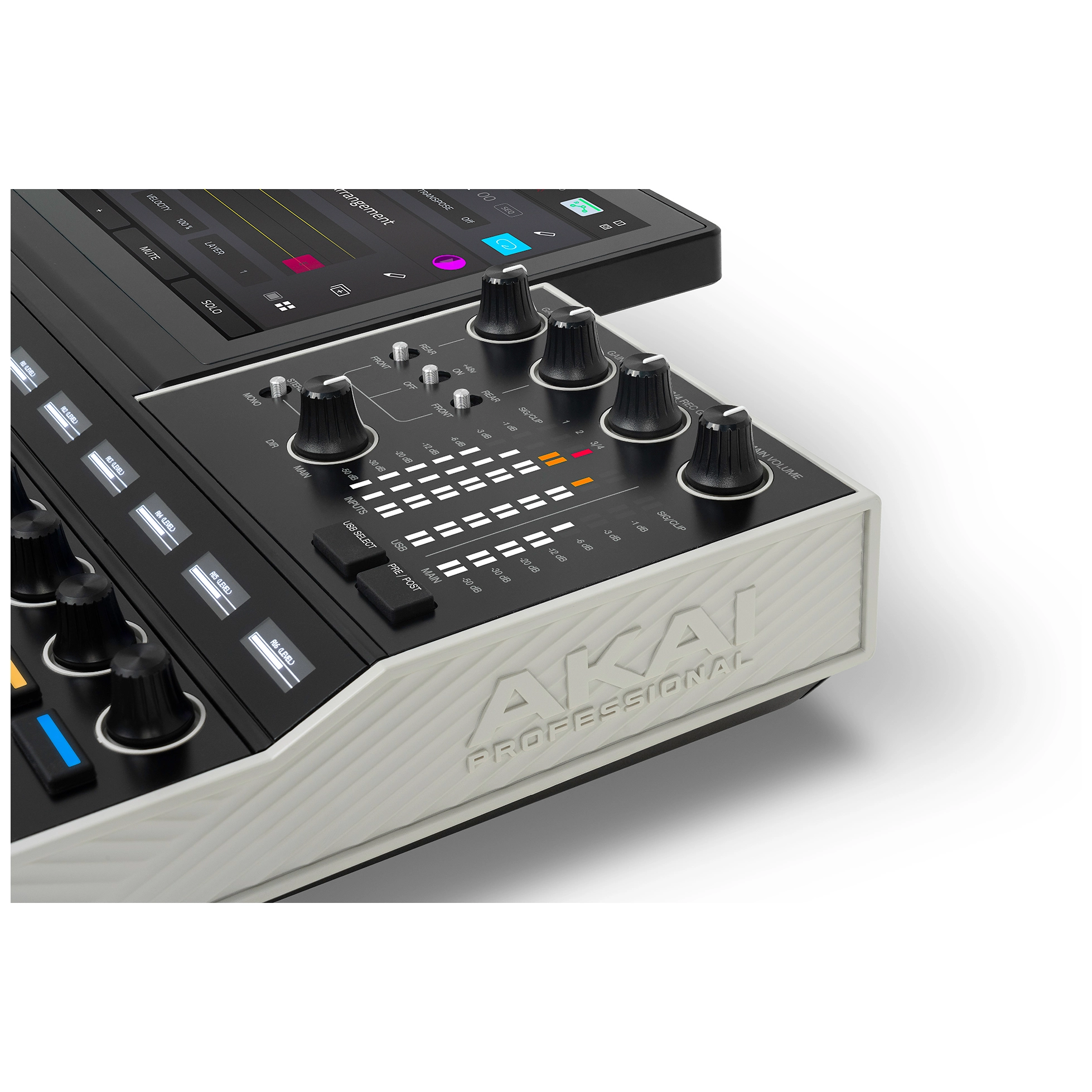 AKAI PROFESSIONAL MPC XL 4