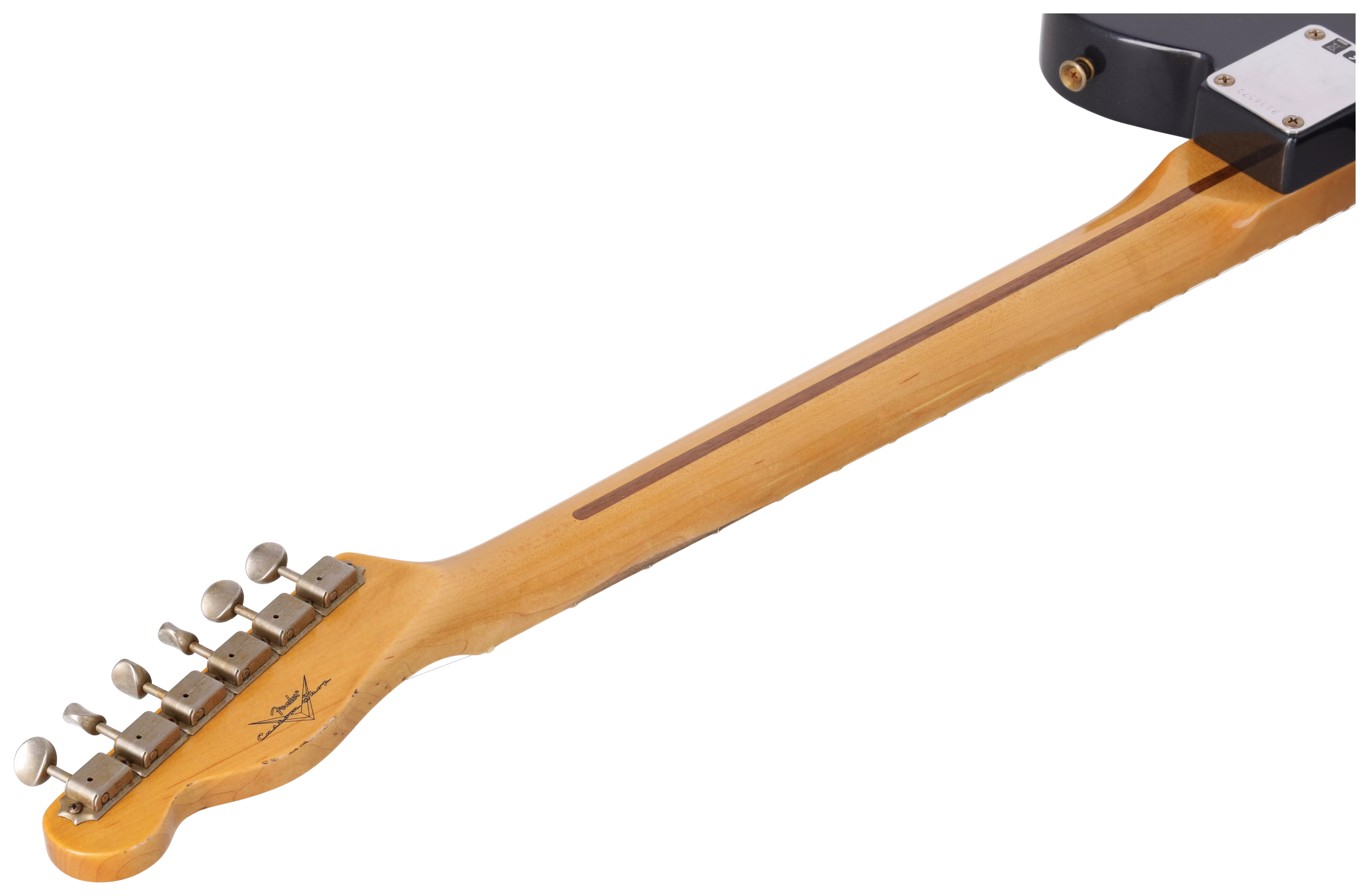 Fender Custom Shop 1959 Hot Rod Tele HS JRN ASH MN MCB Dealer Select #3 14