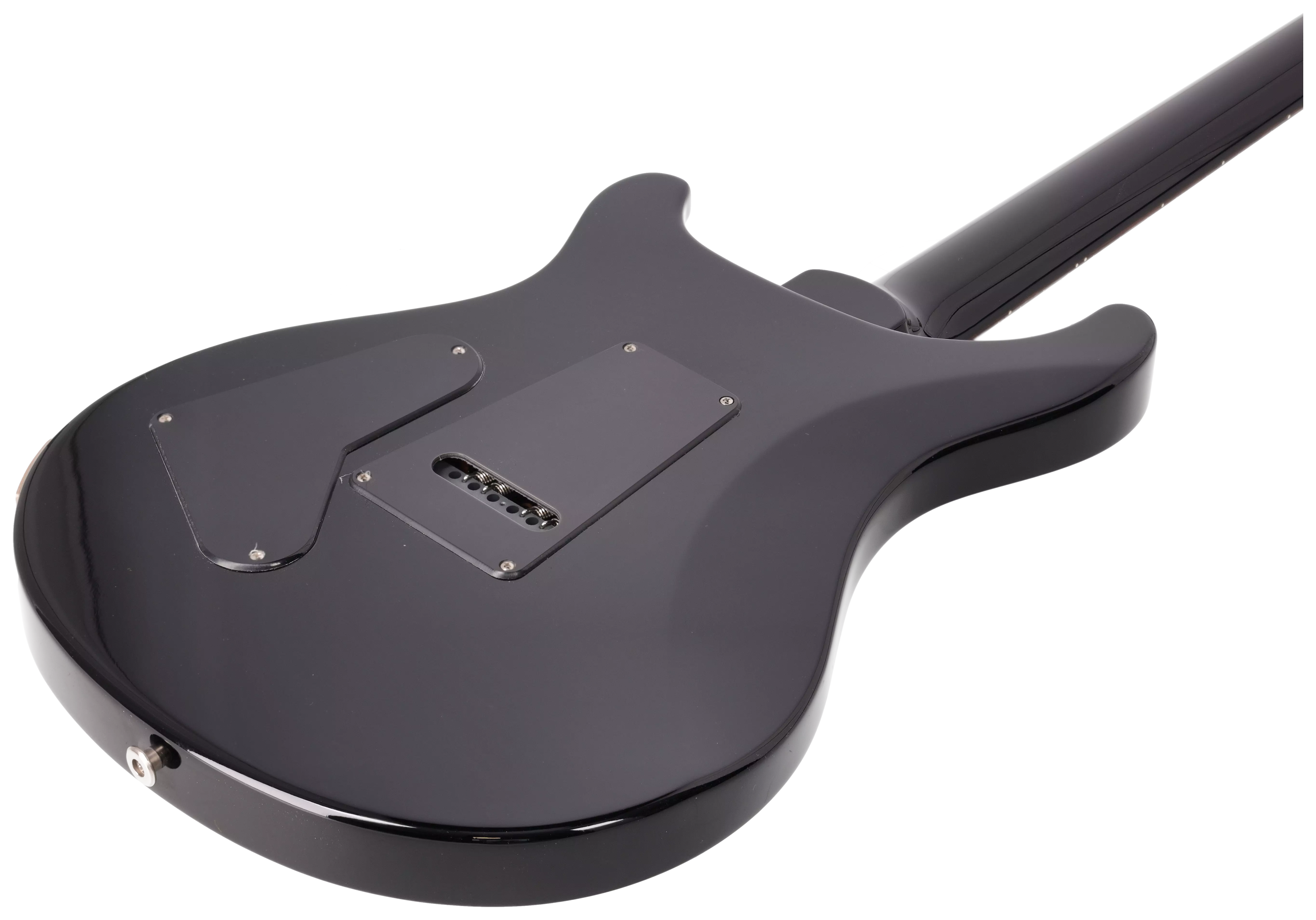 PRS S2 Custom 24 Faded Gray Black Burst 7