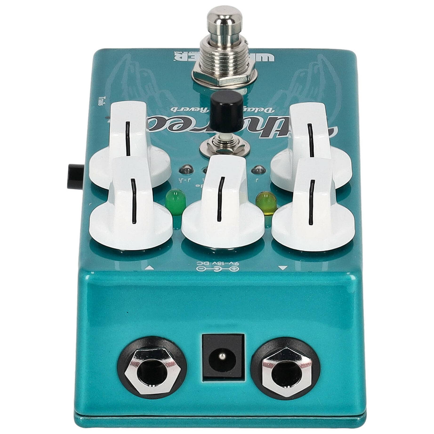 Wampler Ethereal Delay Reverb 3