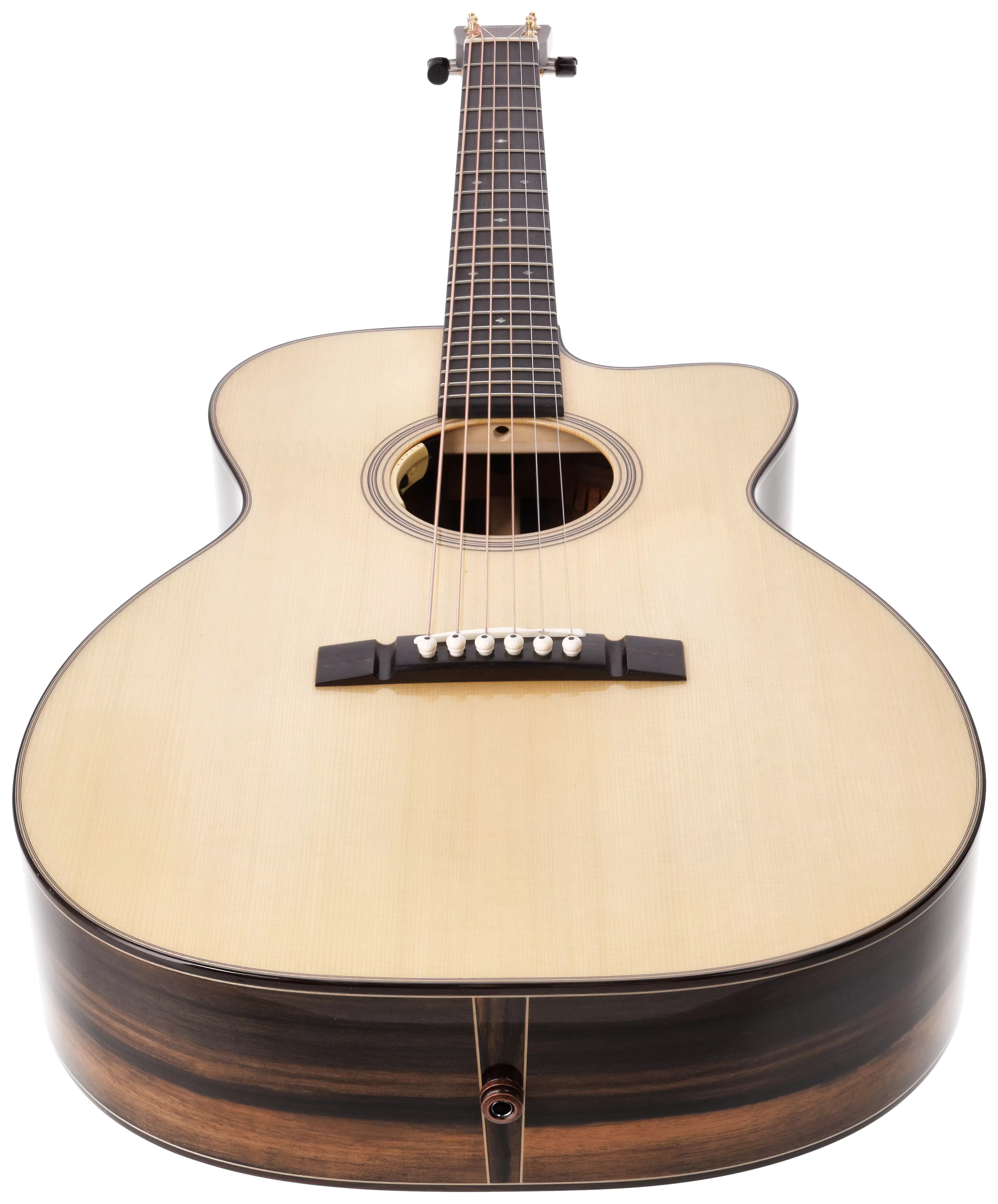 Bourgeois Guitars LTD OMC Soloist 50th Anniversary Touchstone #3 3