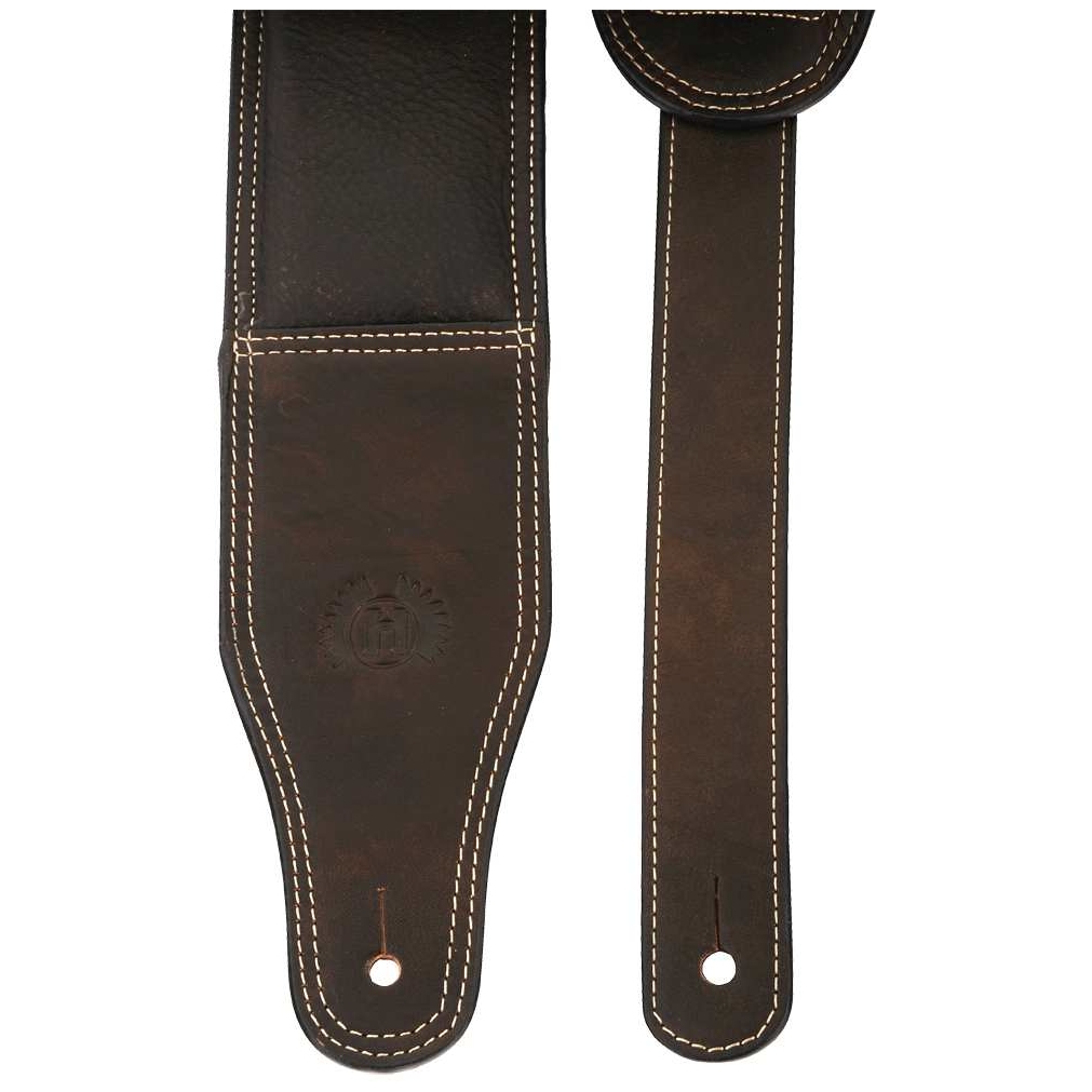 Harvest - Harvest 31 001 0066, Gitarrengurt, Cow Antique, short, 588 - 1