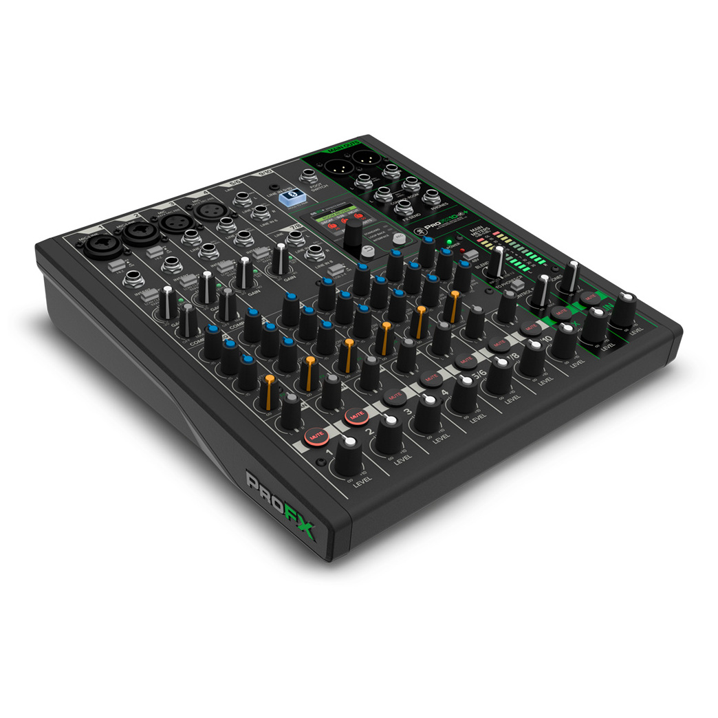 Mackie ProFX10v3+ 4