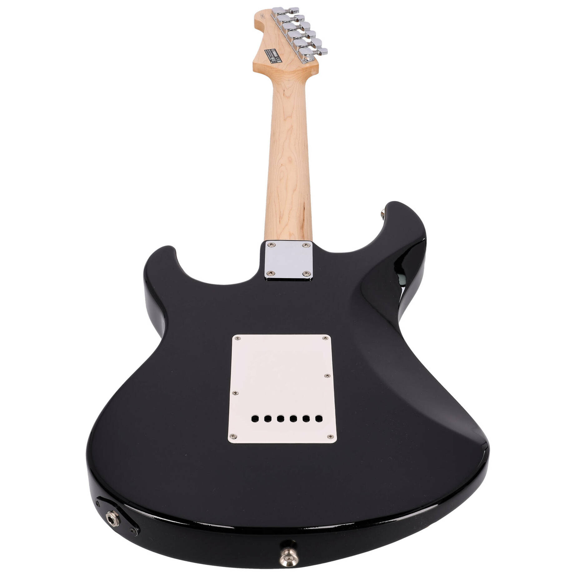 Yamaha Pacifica 012 Black 8
