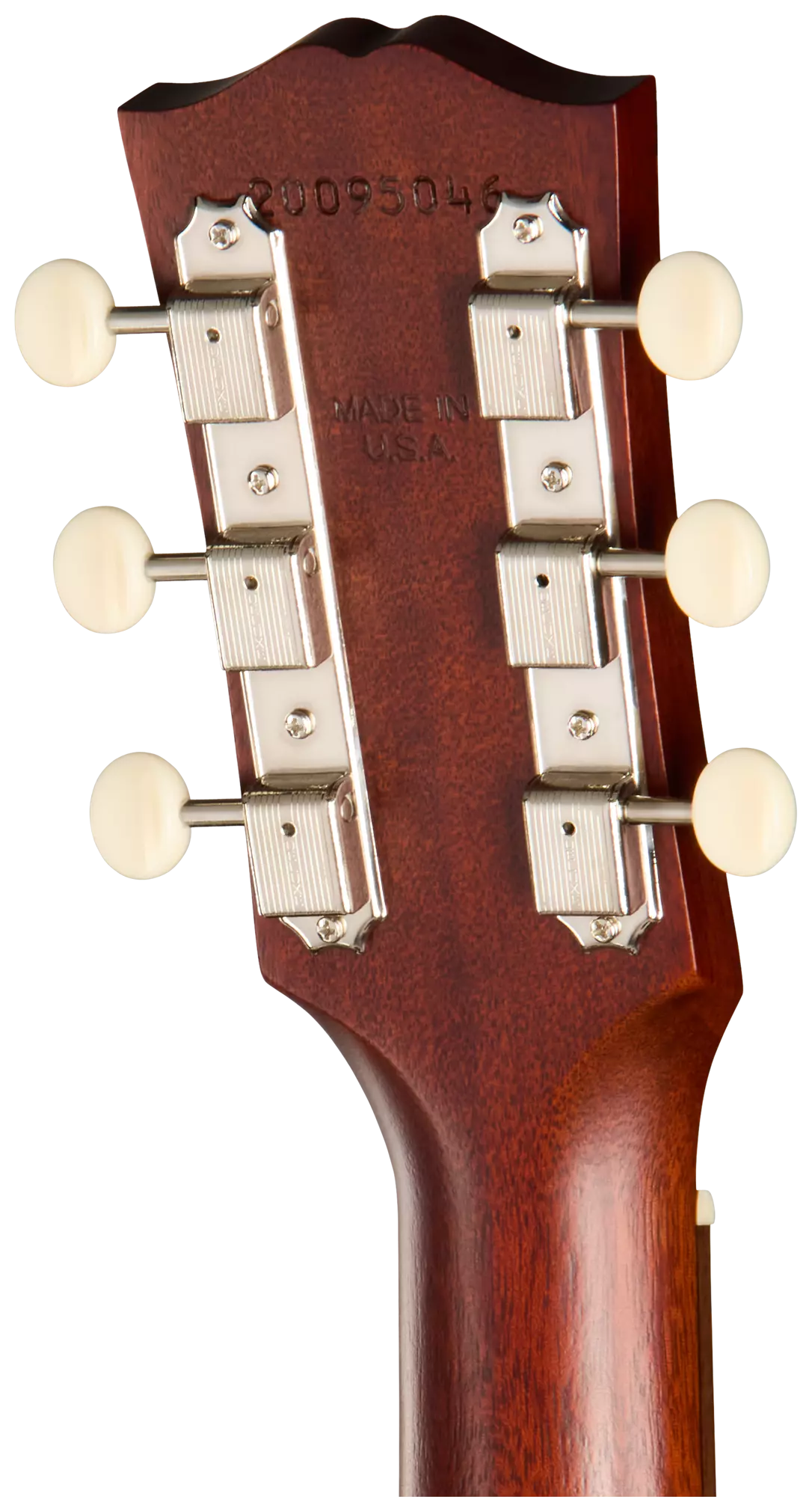 Gibson LG-2 All Mahogany Faded Natural 5
