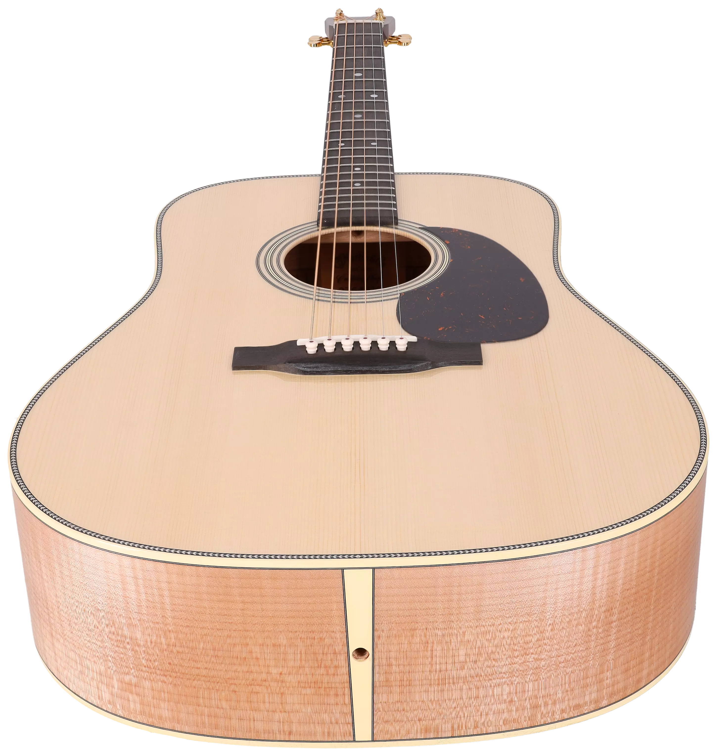 Martin D-28 Custom Alpine Spruce 3