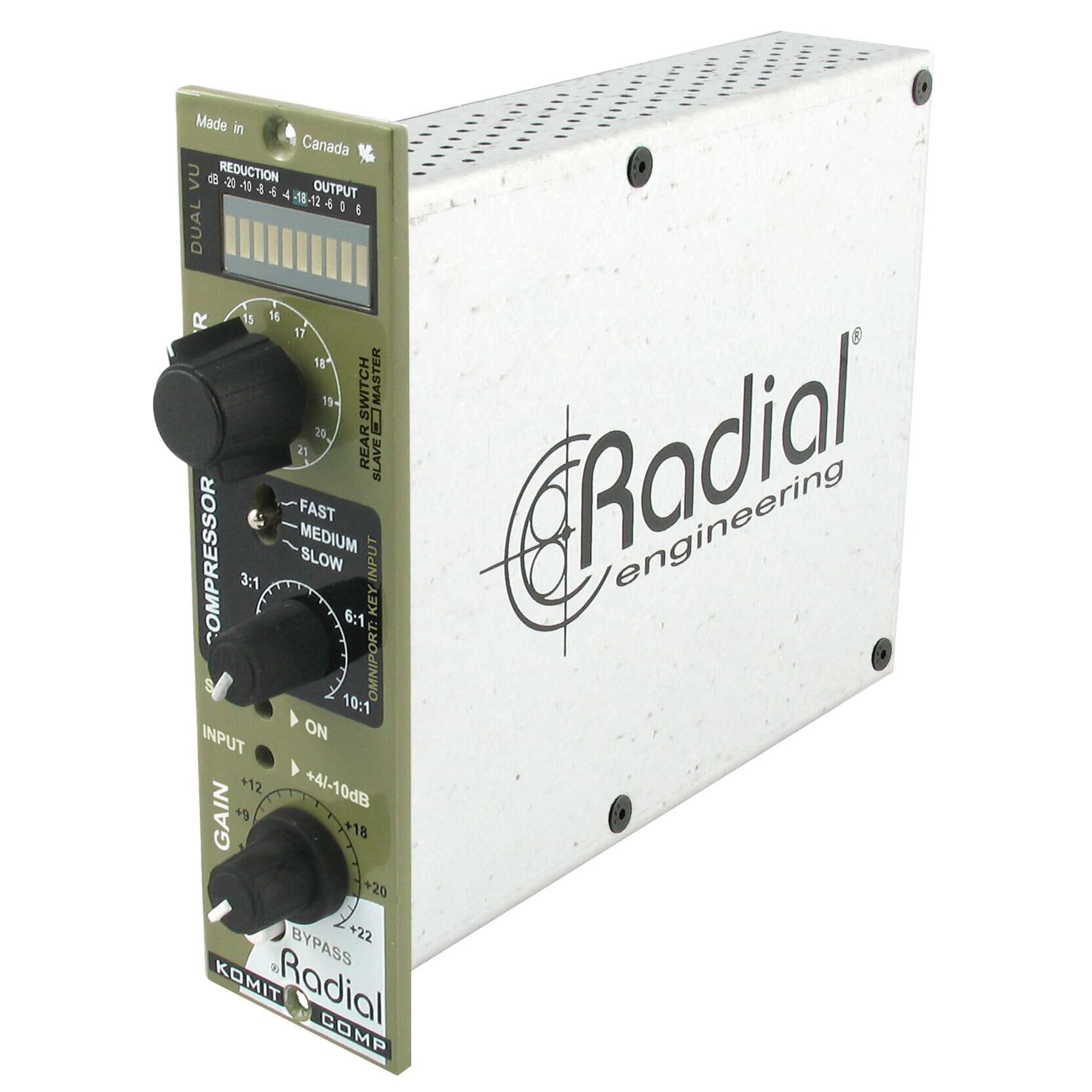 Radial Engineering Komit