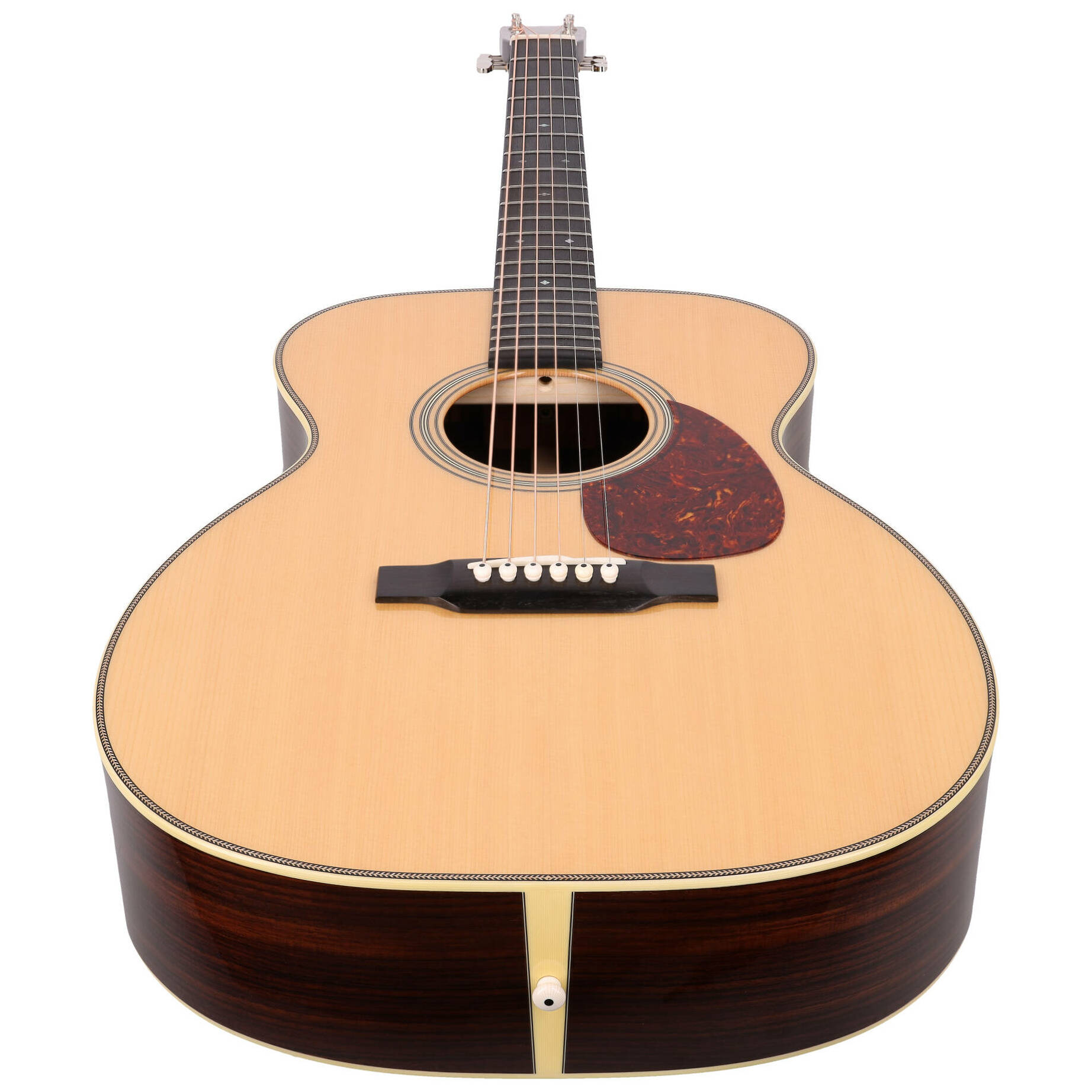 Bourgeois Guitars OM Vintage Touchstone 3