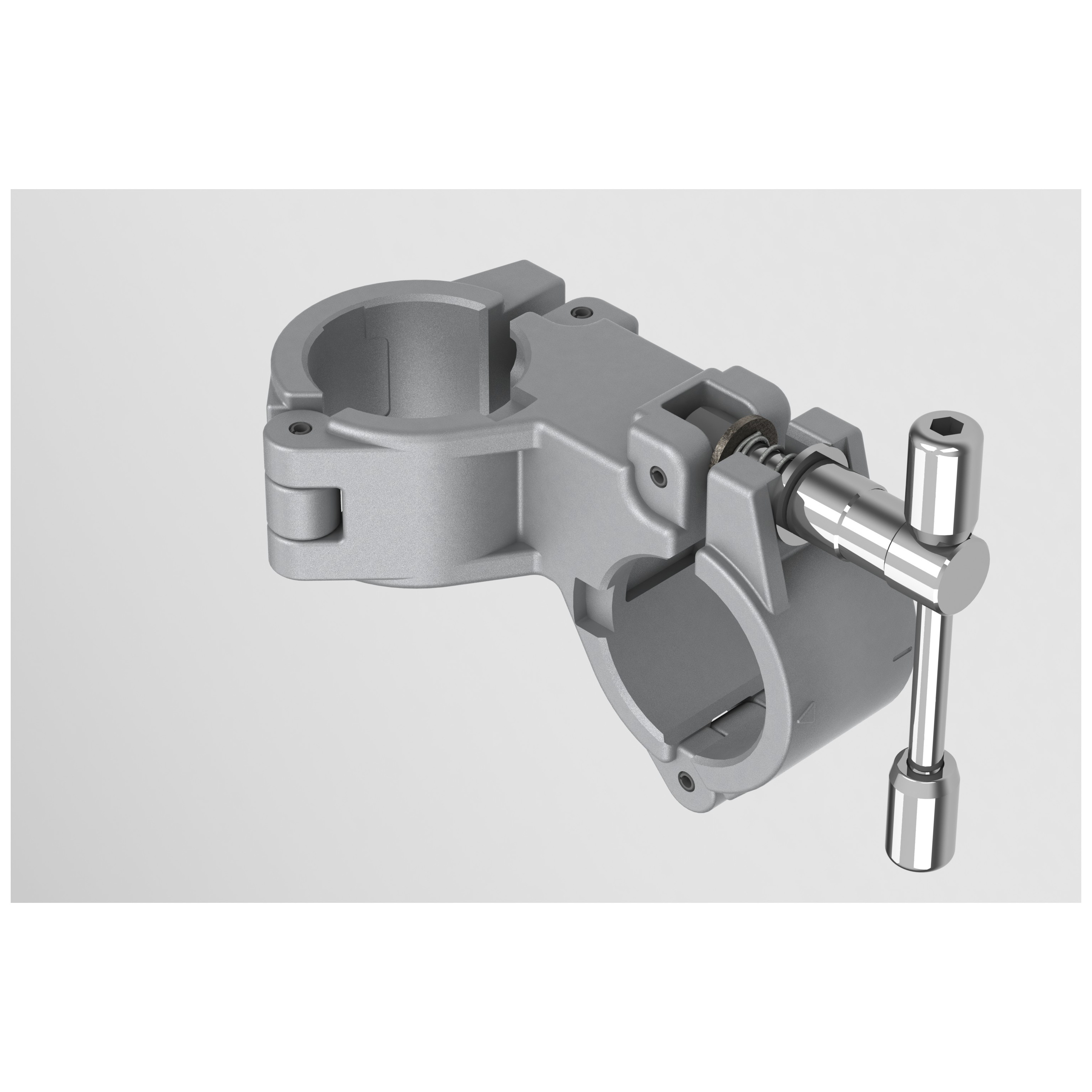 Tama J30TS - Multiklammer für Power Tower Racks - Cross Joint 1