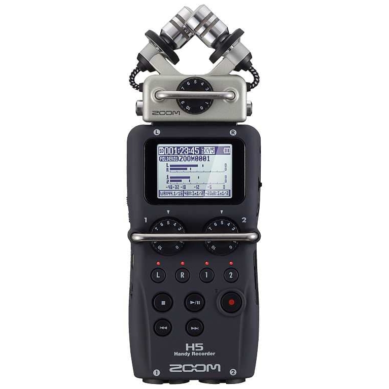 Zoom - Zoom H5 - 1