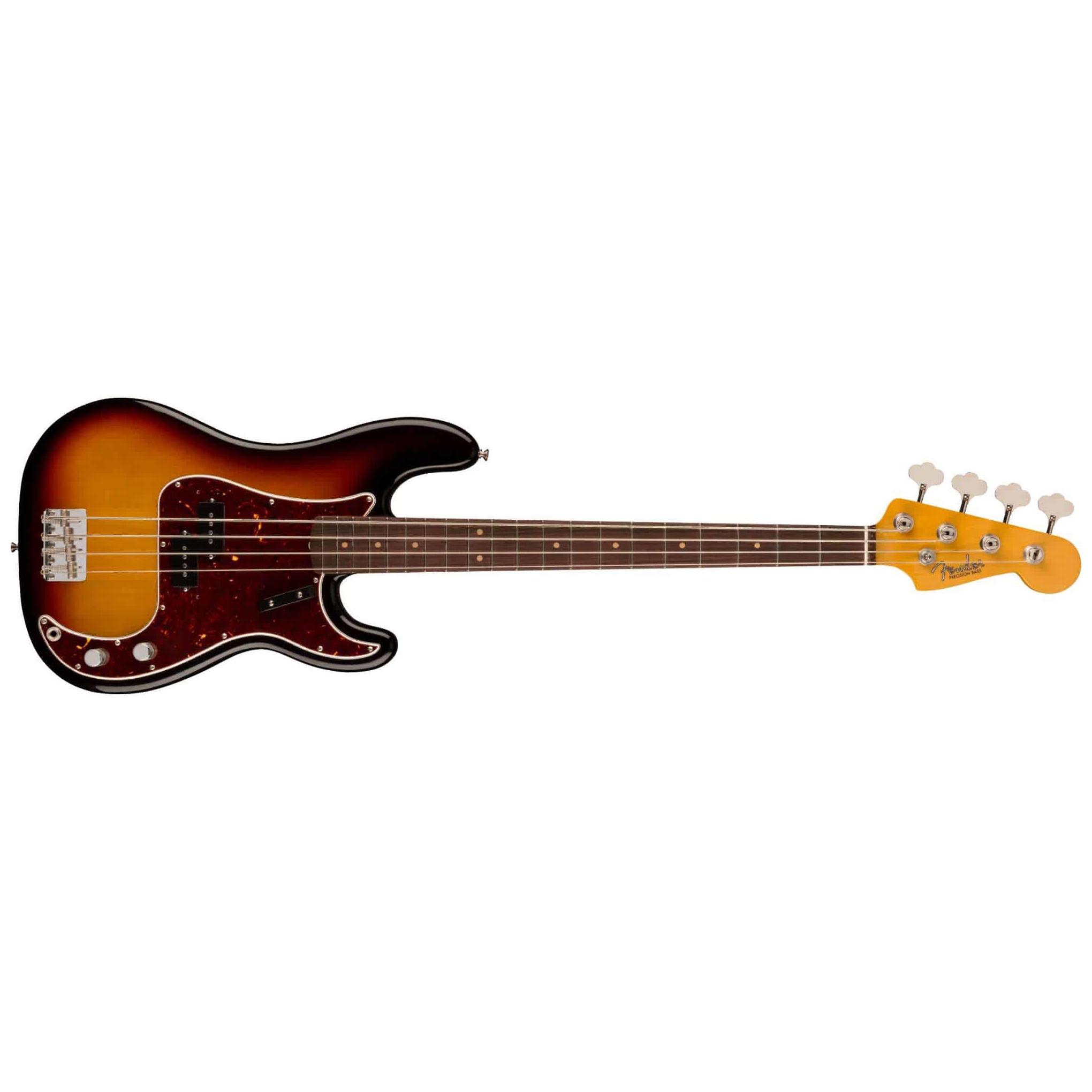 Image of Fender american vintage ii 60 precision bass rw wt3tb 10028296 1