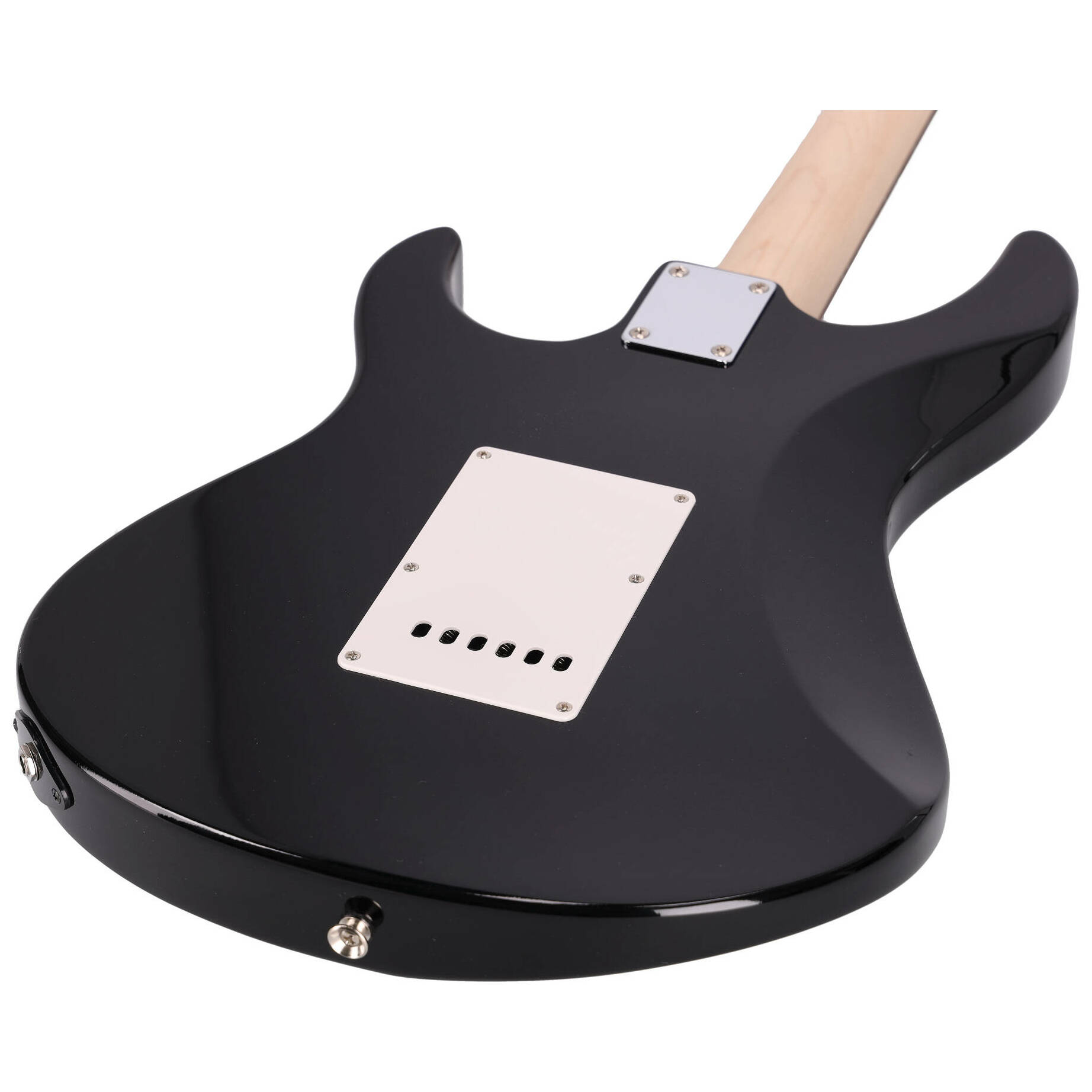 Yamaha Pacifica 112J Black 7
