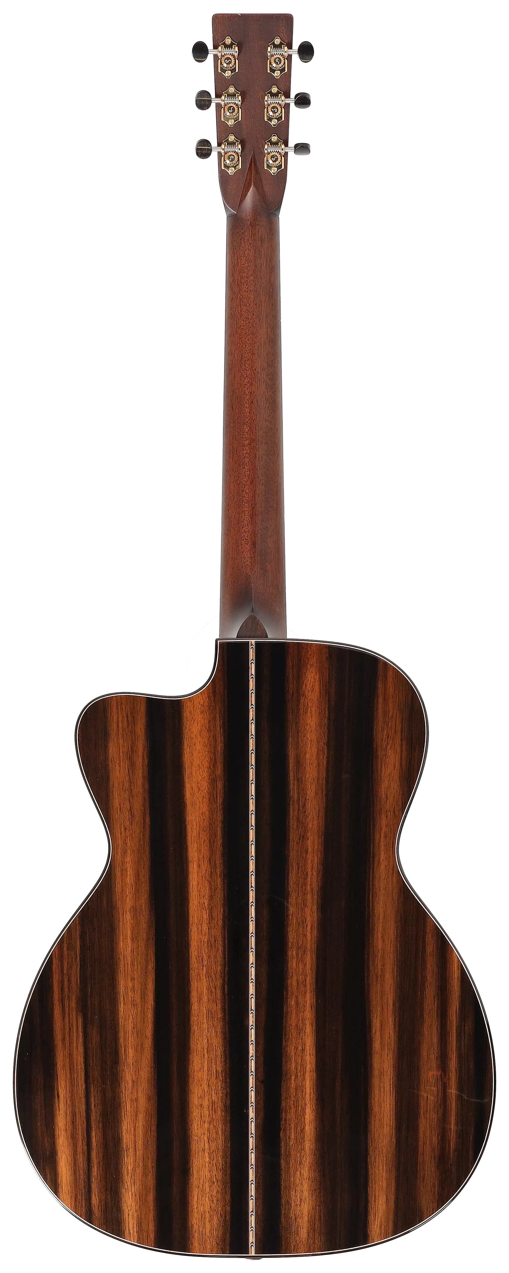 Bourgeois Guitars LTD OMC Soloist 50th Anniversary Touchstone #3 2
