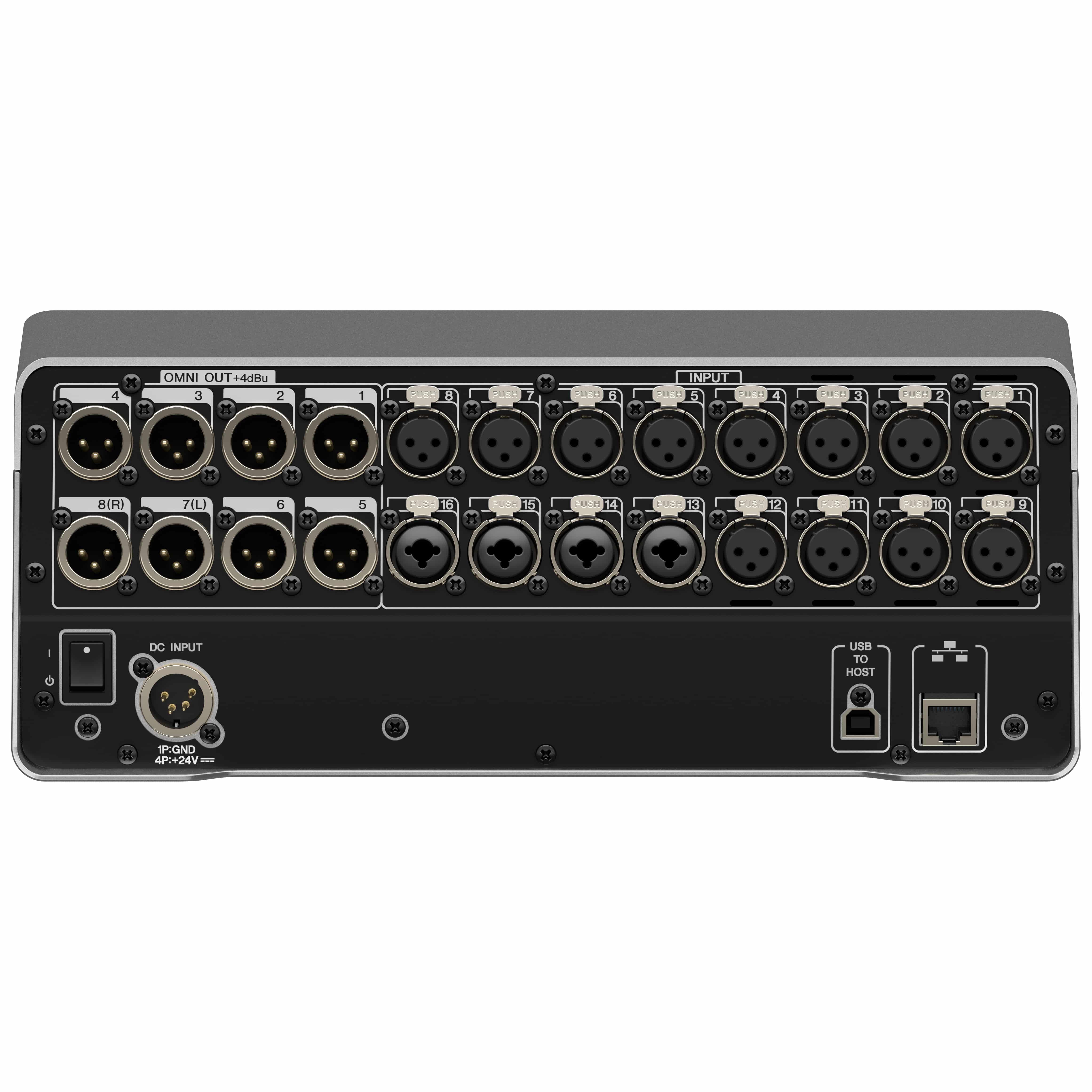 Yamaha DM3S 4