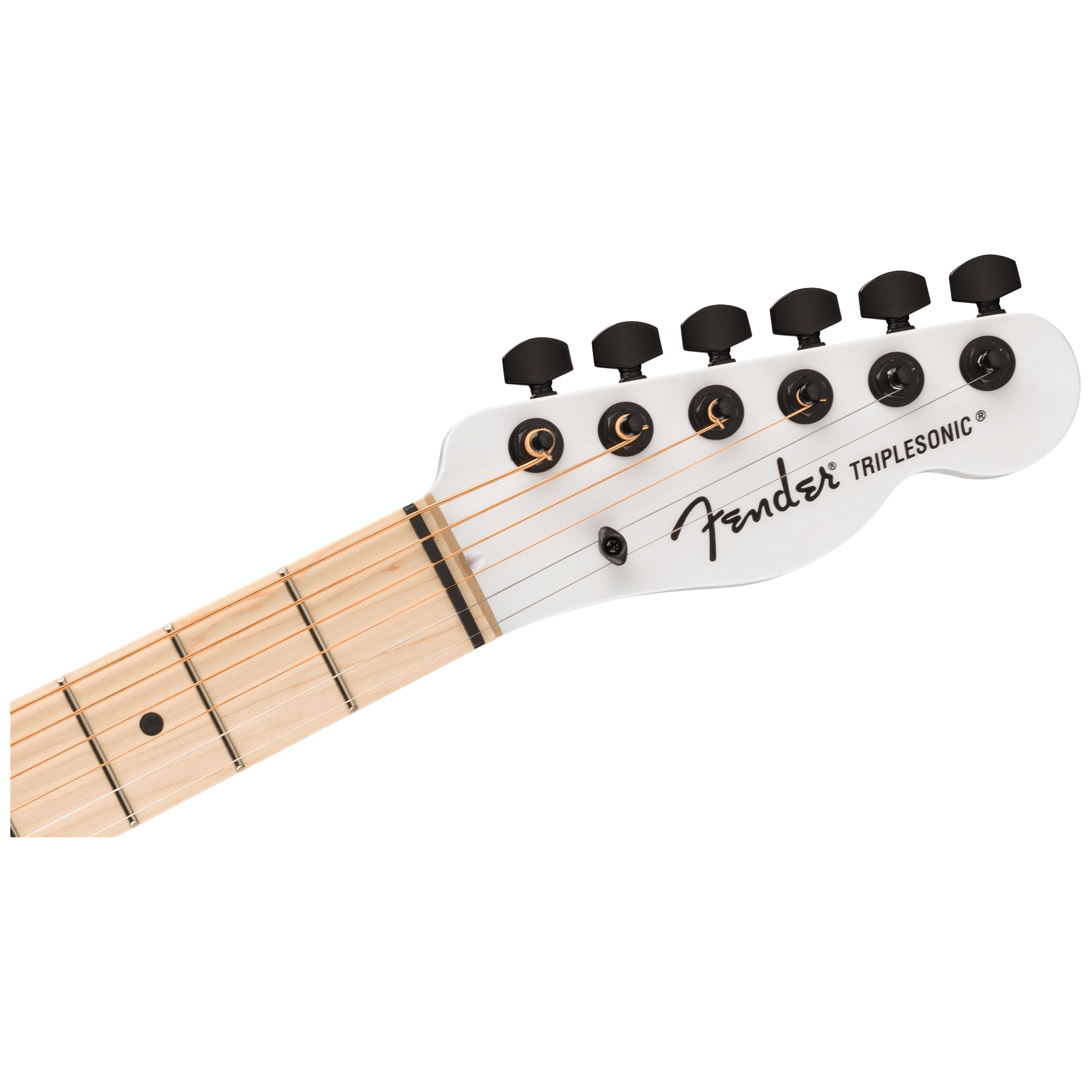 Fender LTD Jack White Triplesonic Acoustasonic Telecaster 7