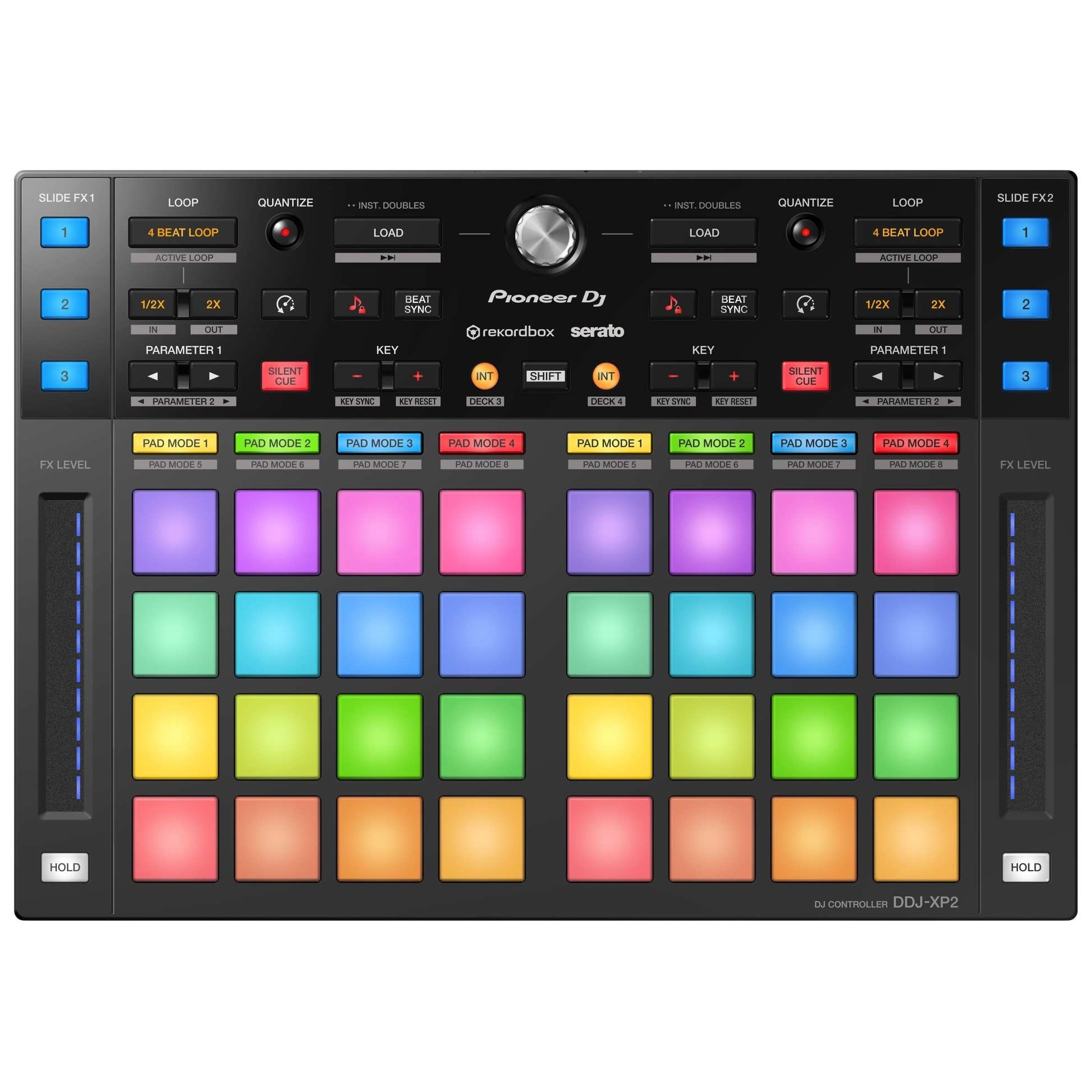 Pioneer DJ - Pioneer DJ DDJ-XP2 - 2