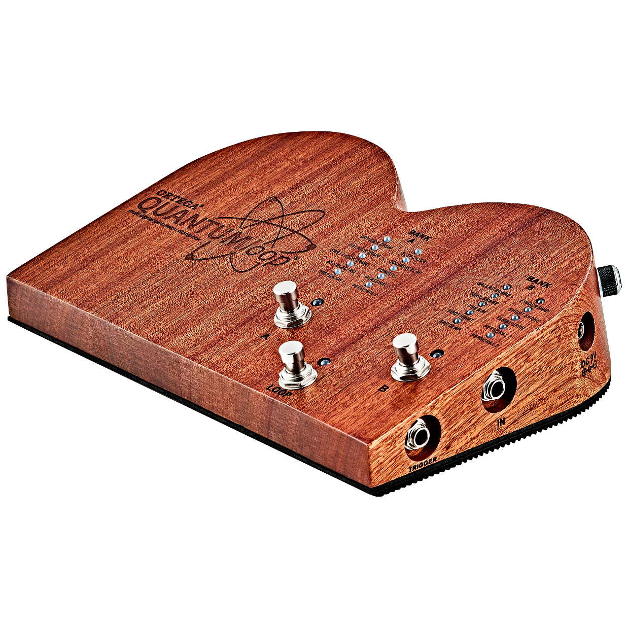 Ortega - Ortega Quantumloop Stompbox