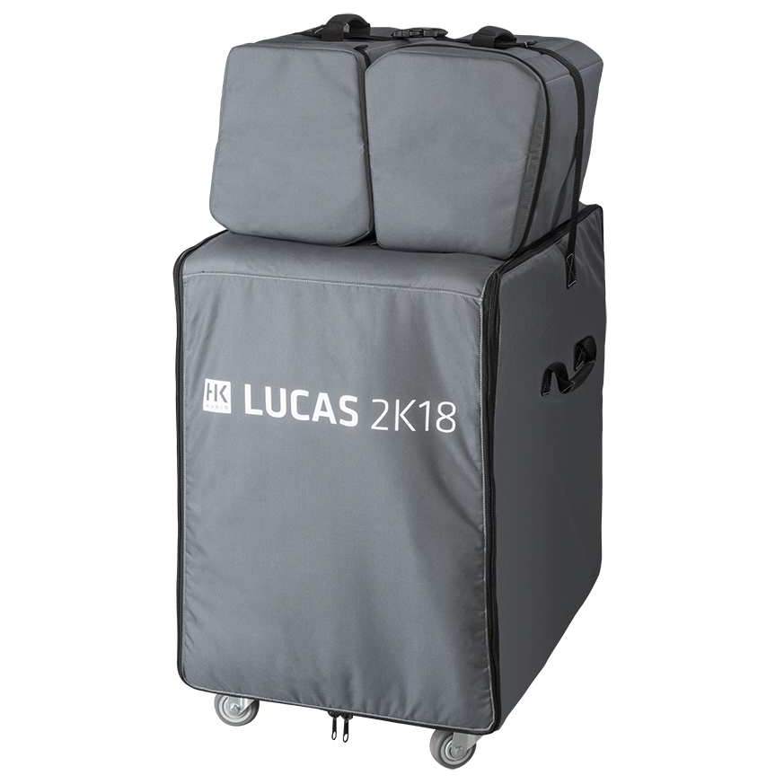 Image of Hk audio lucas 2k18 roller bag 10012837 0