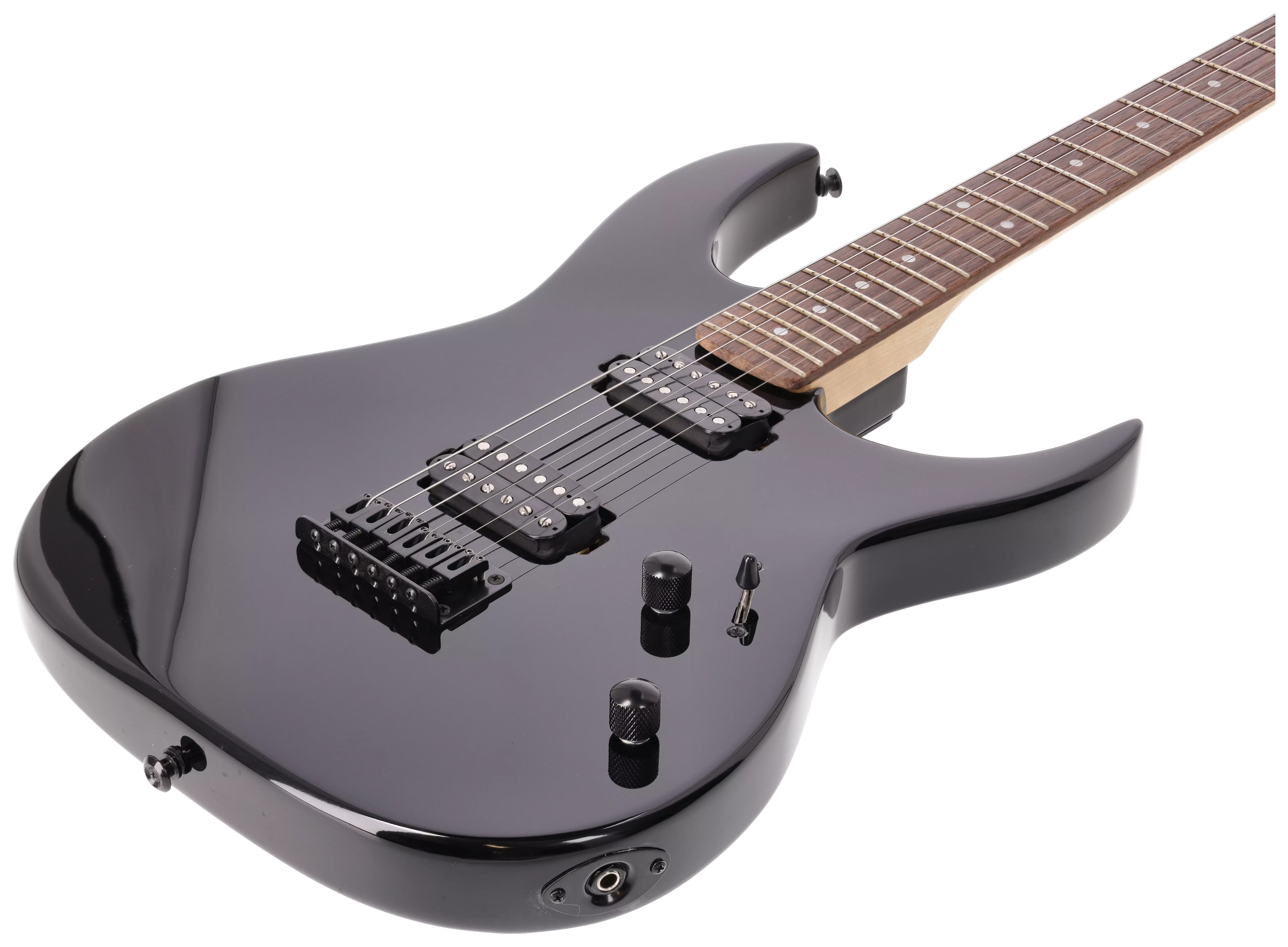 Redwood Modern HH RW HT Black 16