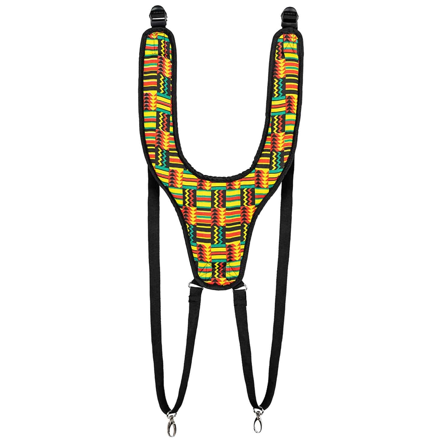Meinl Percussion - Meinl Percussion MDJS1SI Designer Djembe Strap, Simbra