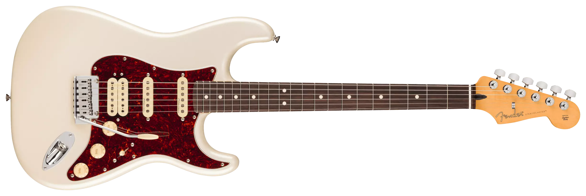 Fender Player II Modified Stratocaster HSS RW OLP 5