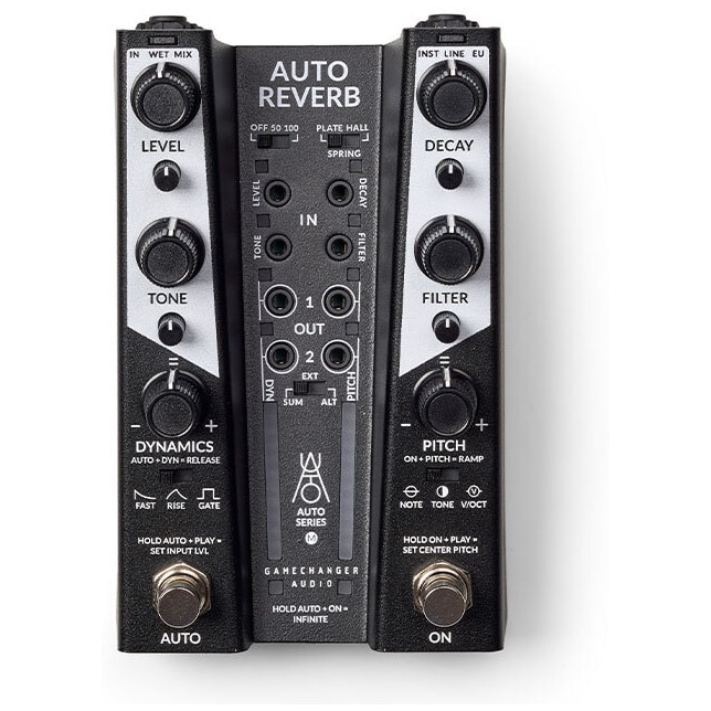  AUTO Reverb 1