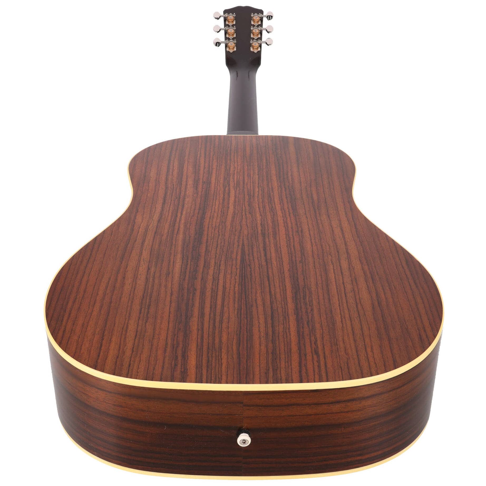 Gibson 1936 Advanced Jumbo Vintage Sunburst 4