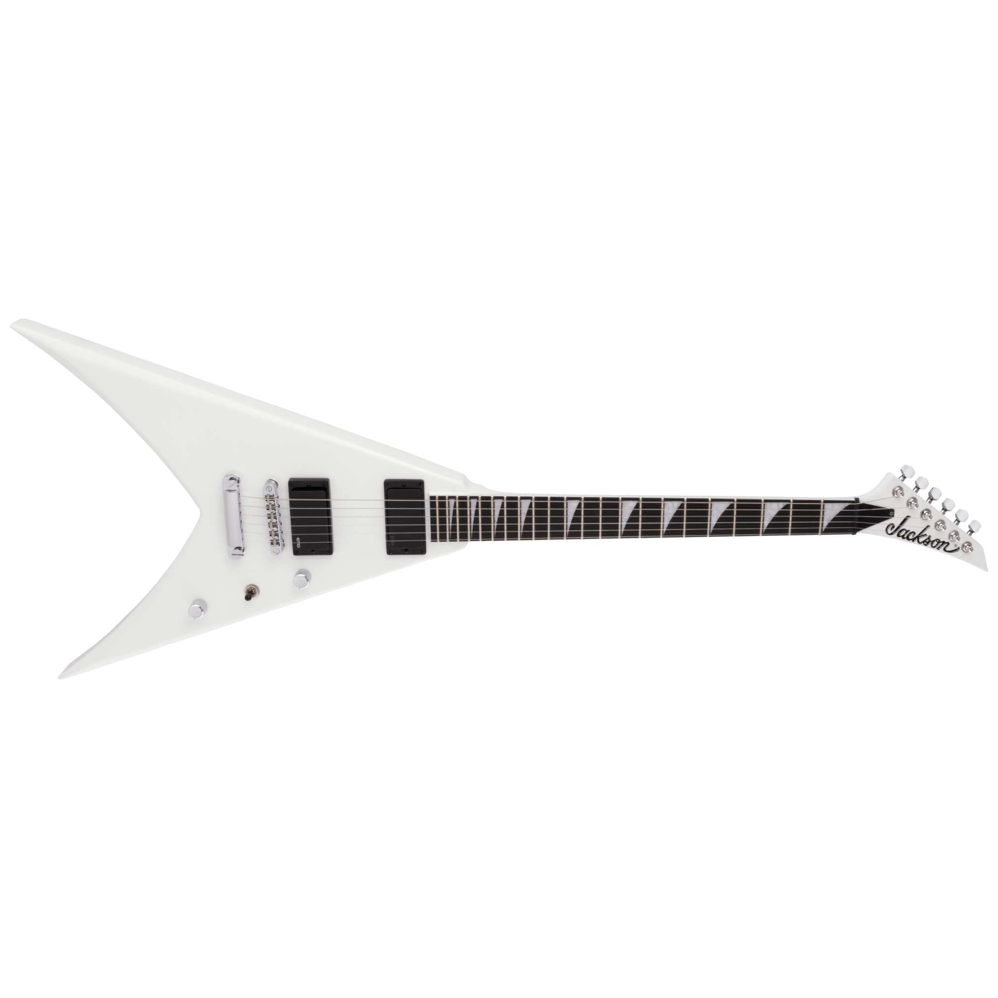 Jackson - Jackson Pro King V KVTMG Snow White - 7