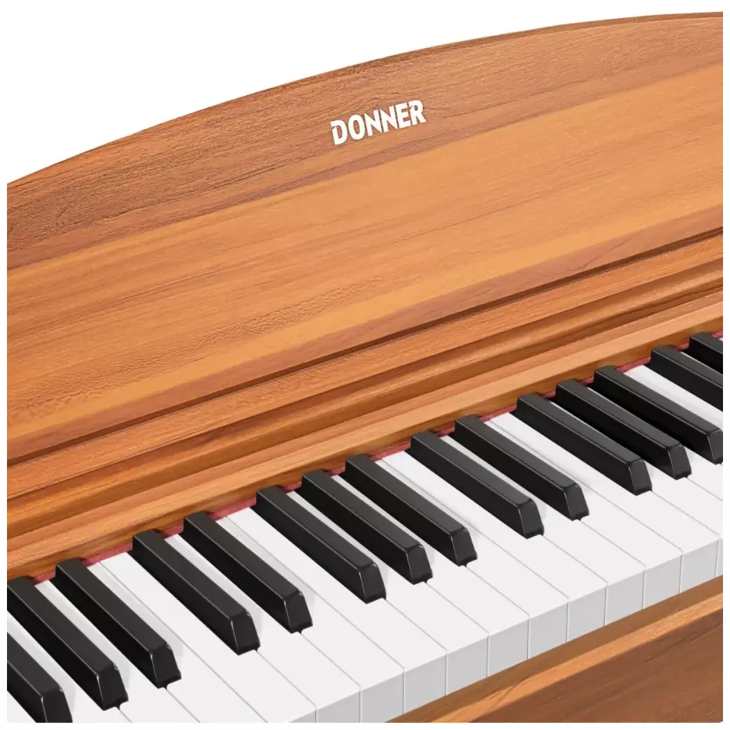 Donner DDP-80 MKII Wood