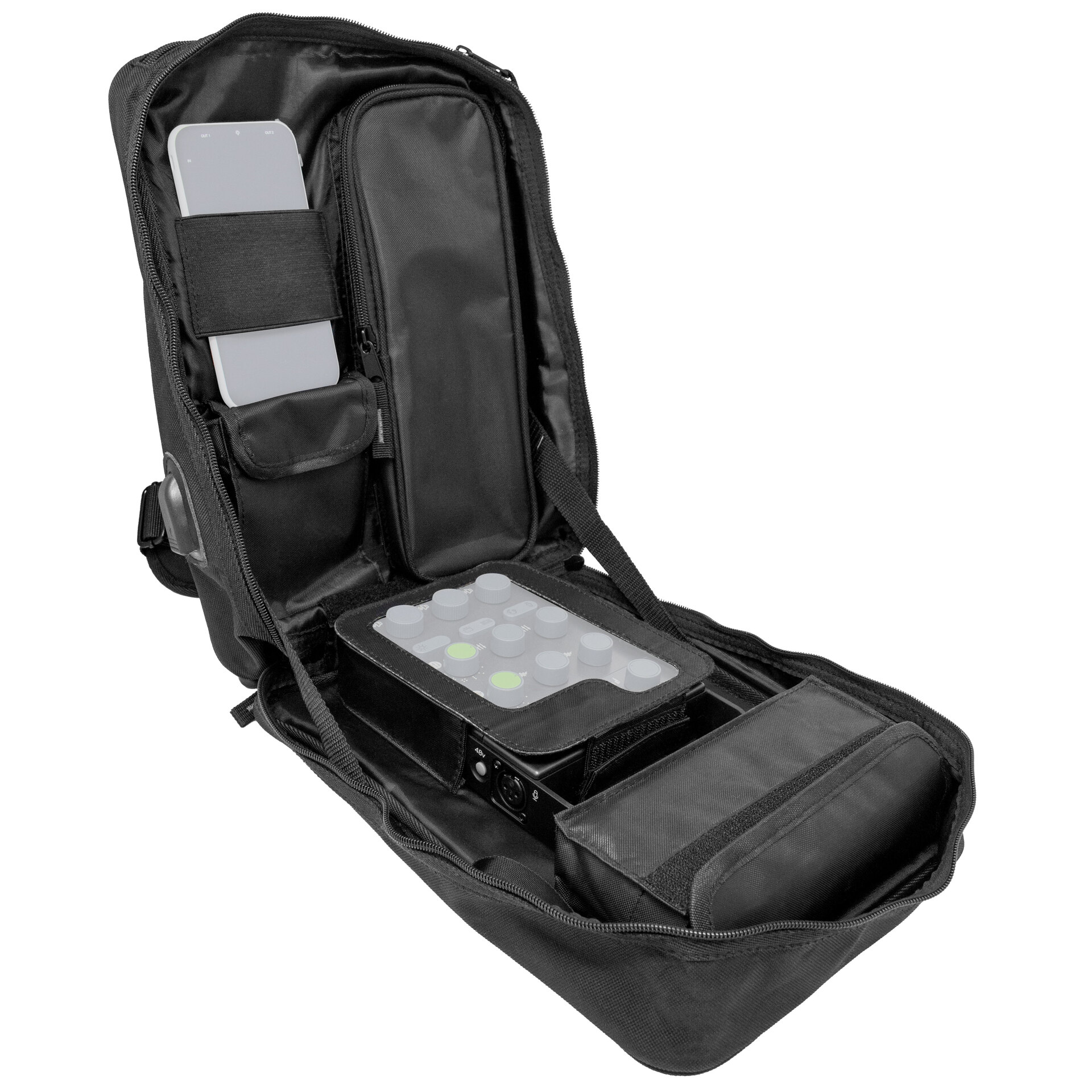 Mackie M•Caster Live Sling Bag 3