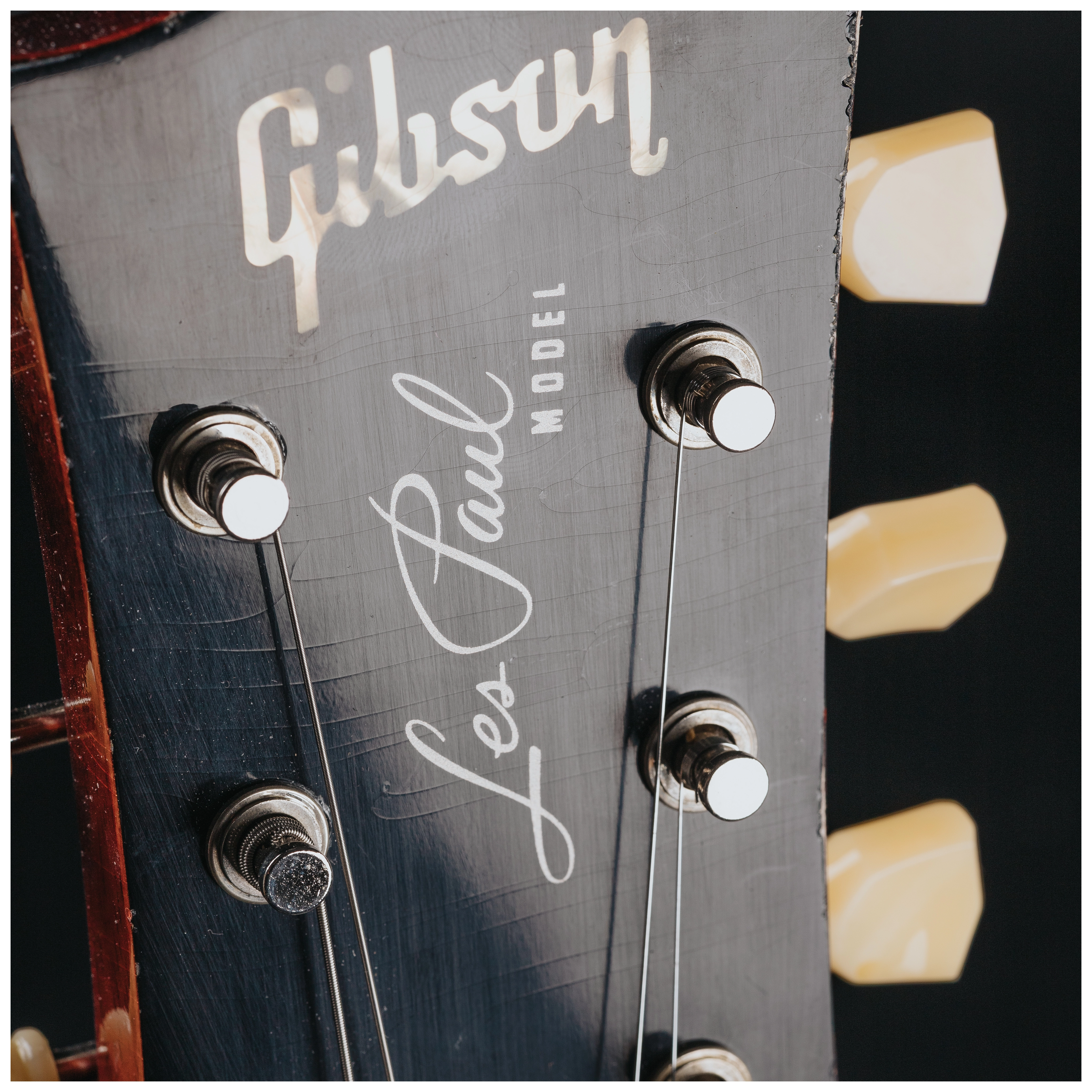 Gibson 1959 Les Paul Standard Reissue Light Aged Dirty Lemon Murphy Lab #3 22