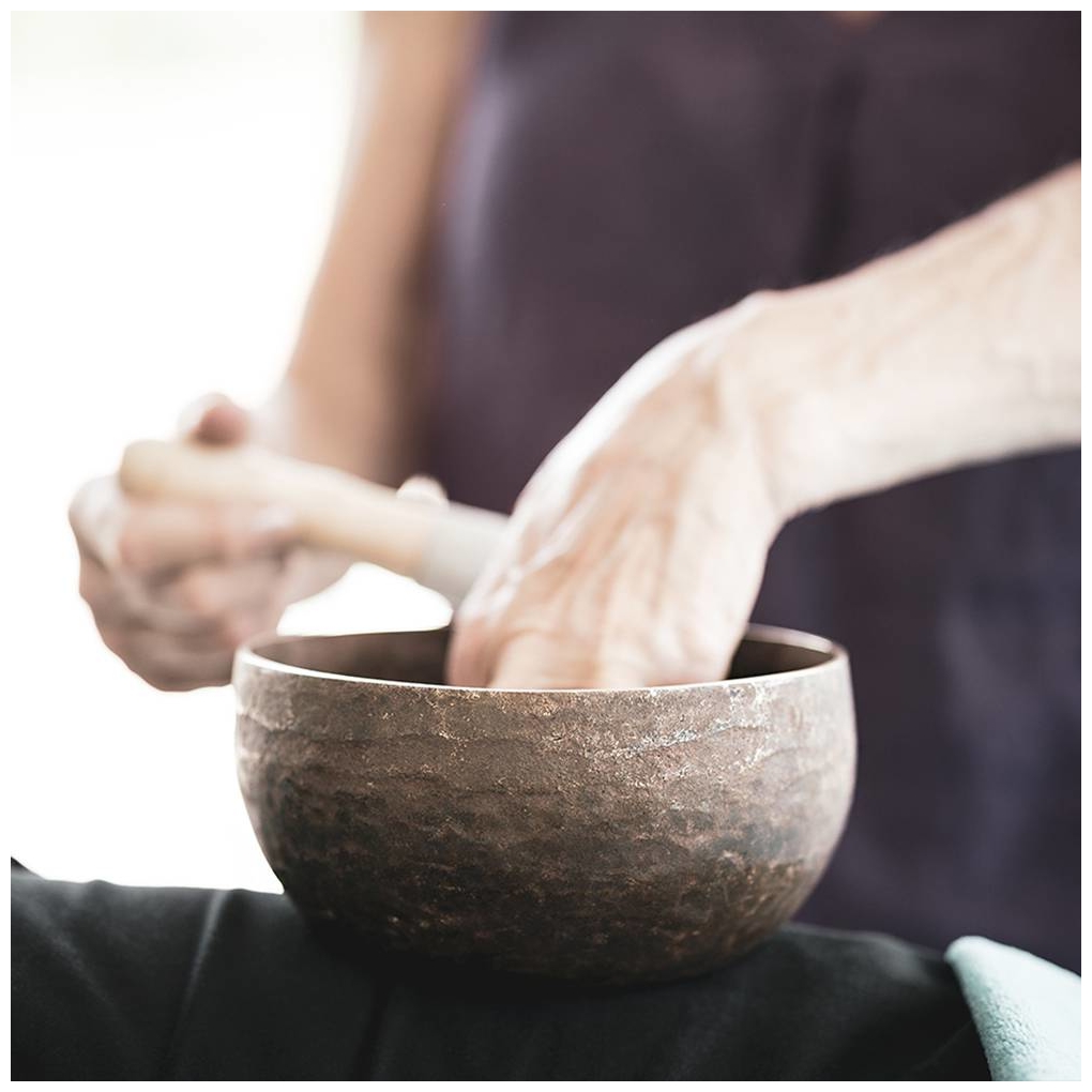 Meinl Sonic Energy - Meinl Sonic Energy SB-O-900 - Origin Series Singing Bowl, 900g - 3