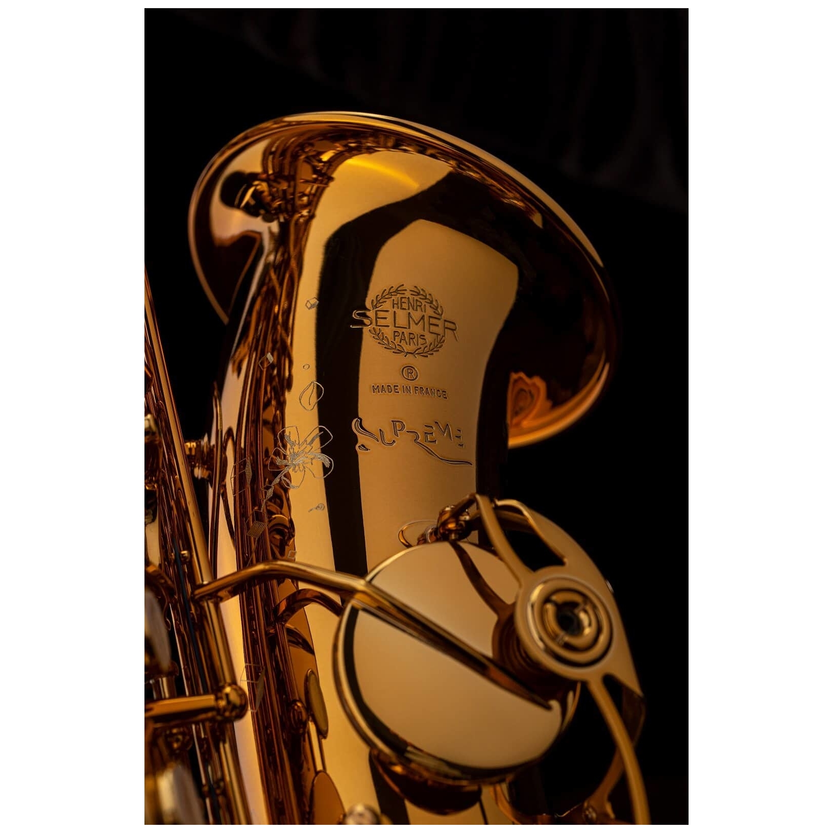 Selmer - Selmer Supreme Altsaxophon - 2