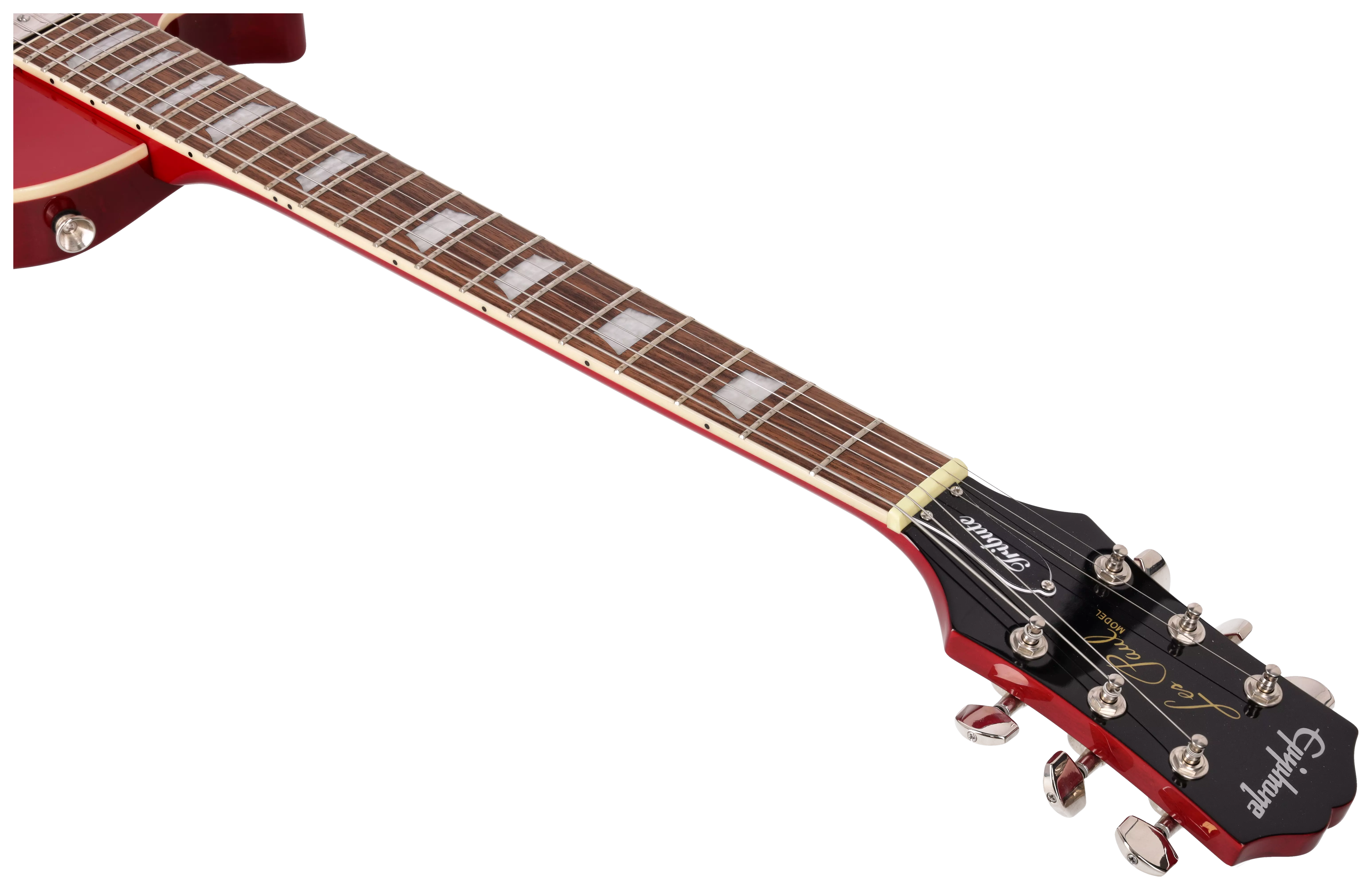 Epiphone Les Paul Tribute Plus LH Heritage Cherry Sunburst 13
