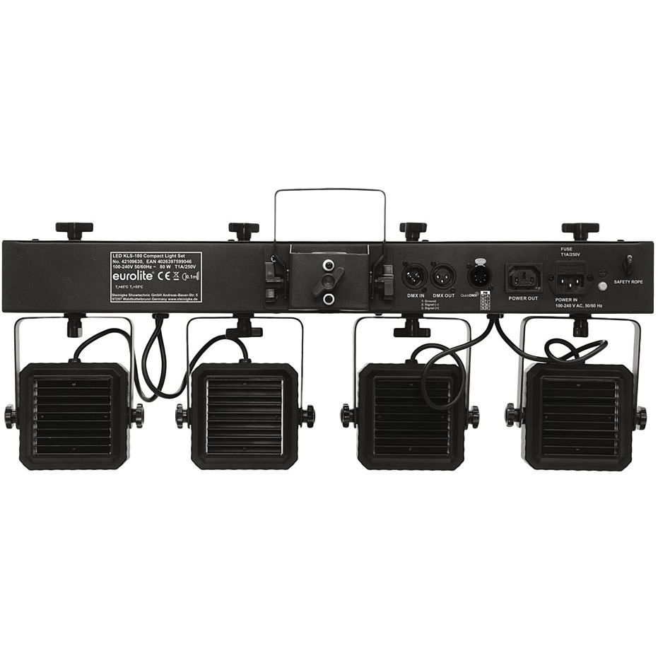 Eurolite LED KLS-180 COB LED 2