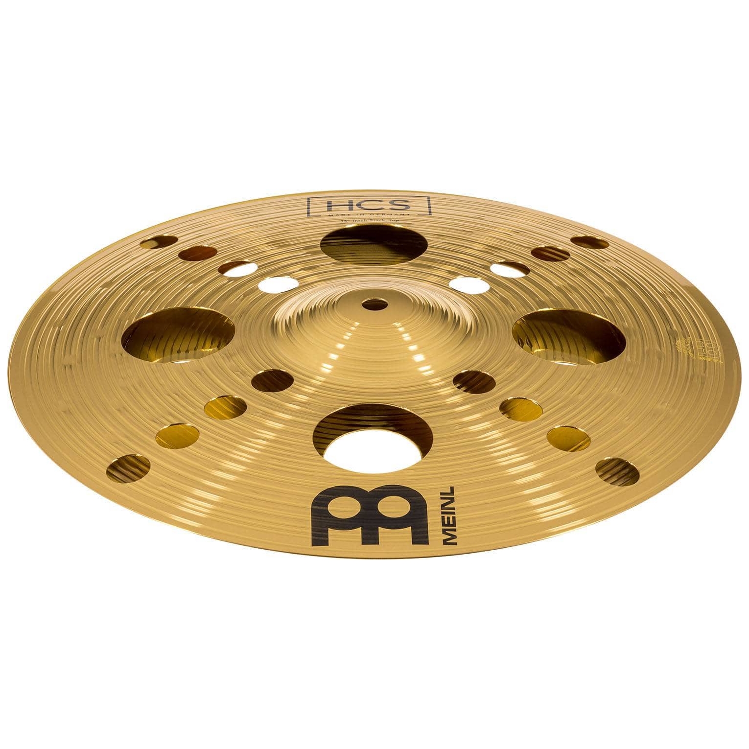 Meinl Cymbals - Meinl Cymbals HCS14TRS - 14 HCS Trash Stack - 1