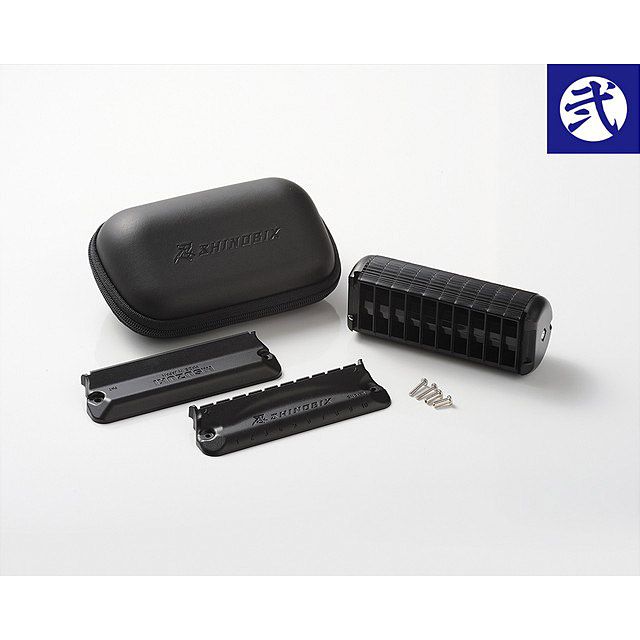  Shinobix Harmonica Silencer SNB-20CVS 1