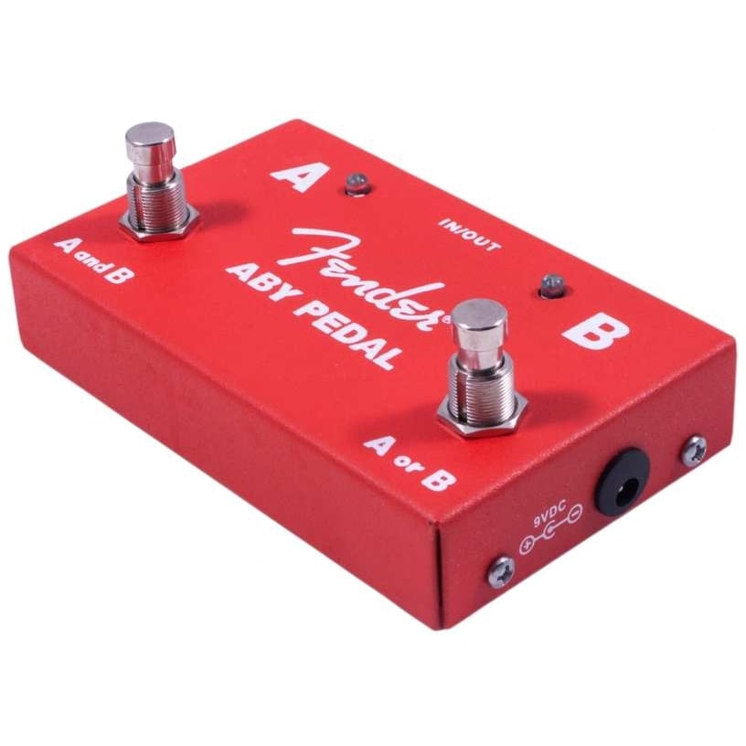 Fender ABY Pedal 10001474-2