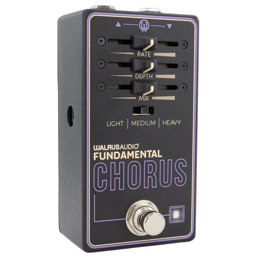 Walrus Audio Fundamental Series Chorus 1