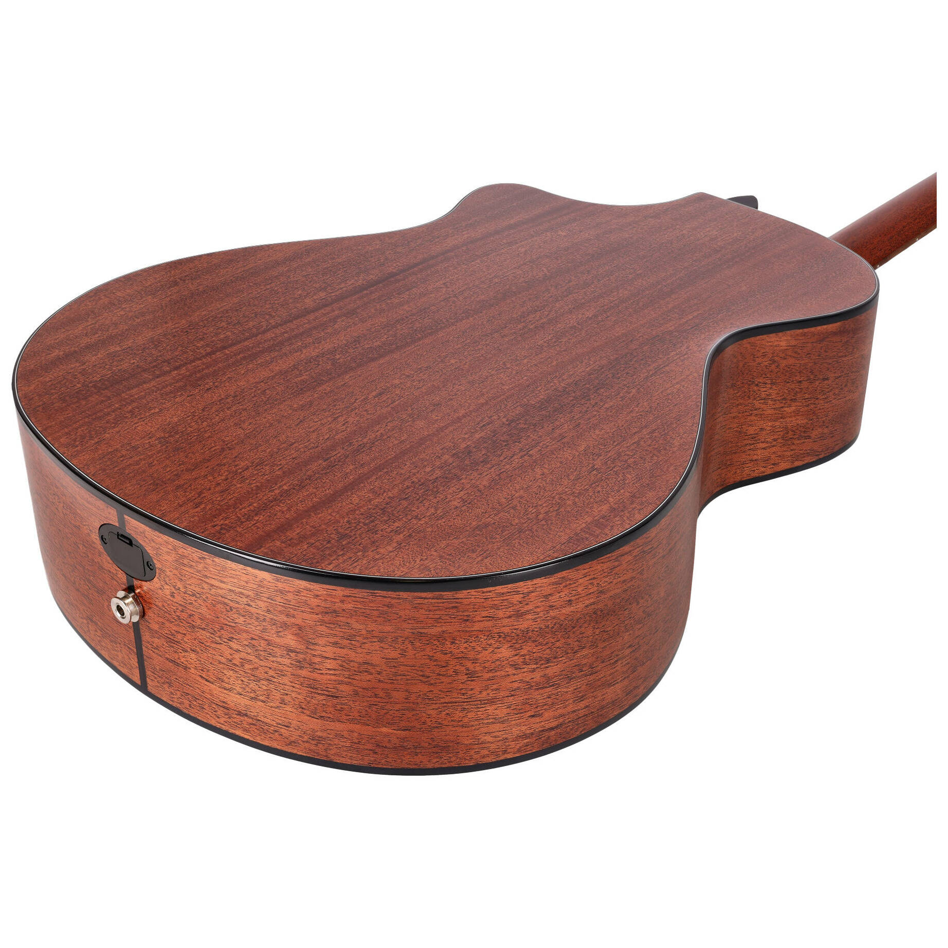 Breedlove Organic Wildwood Concerto Natural B-Ware 11