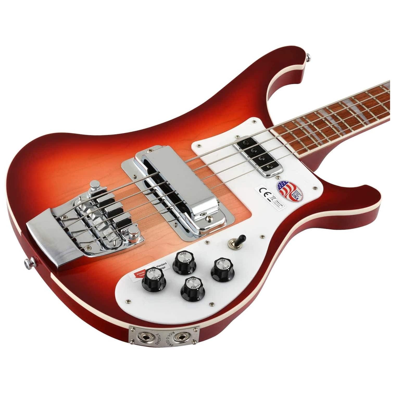 Rickenbacker 4003 FG Fireglo 10018420-1