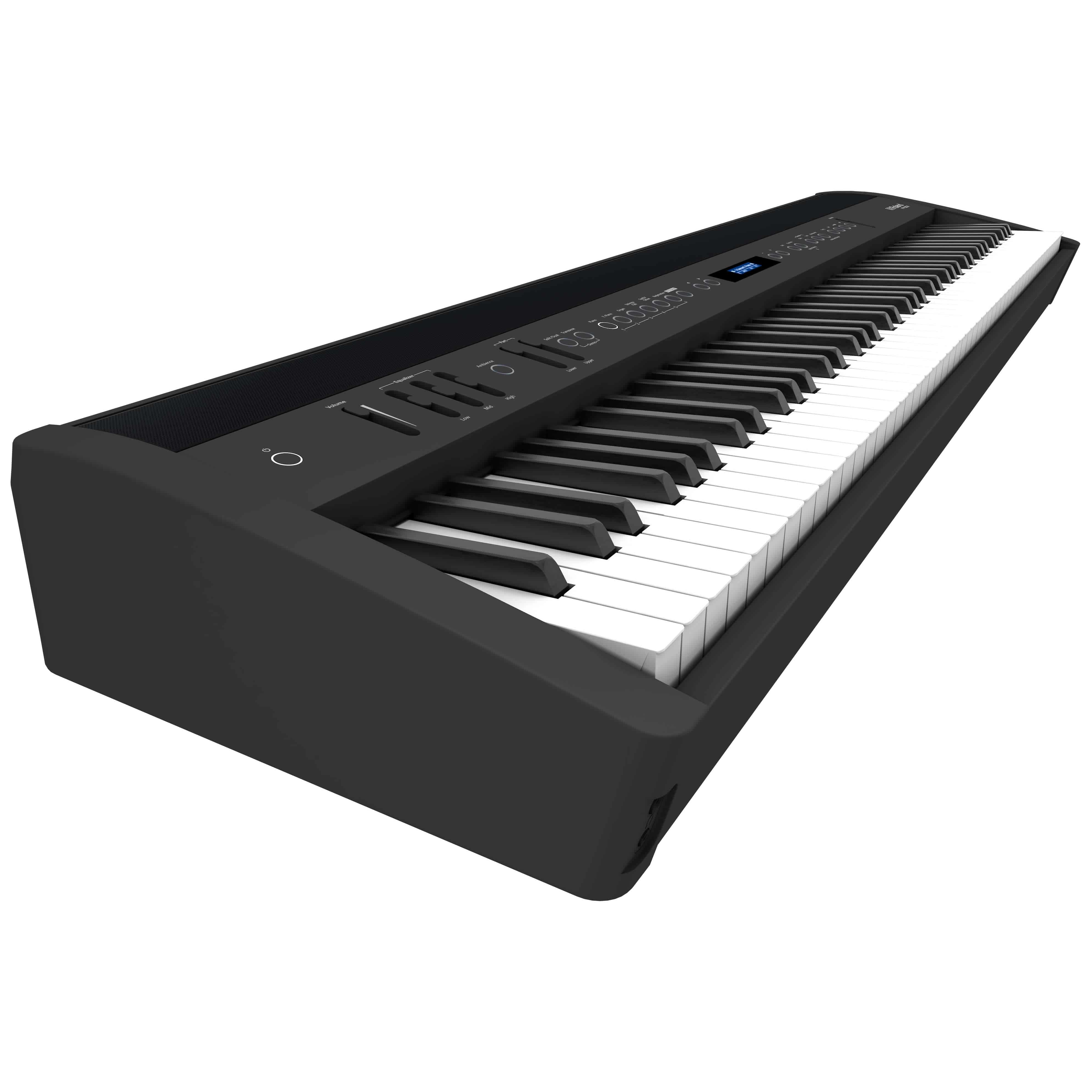 Roland - Roland FP-60X BK - 1
