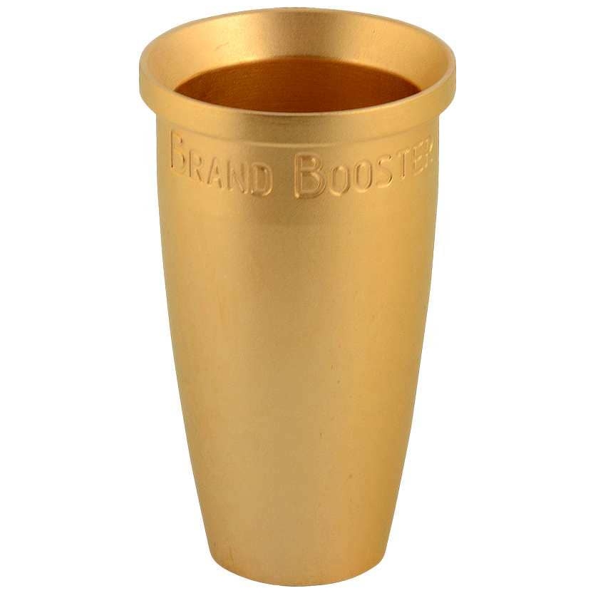Brand - Brand Booster Trompete Gold matt
