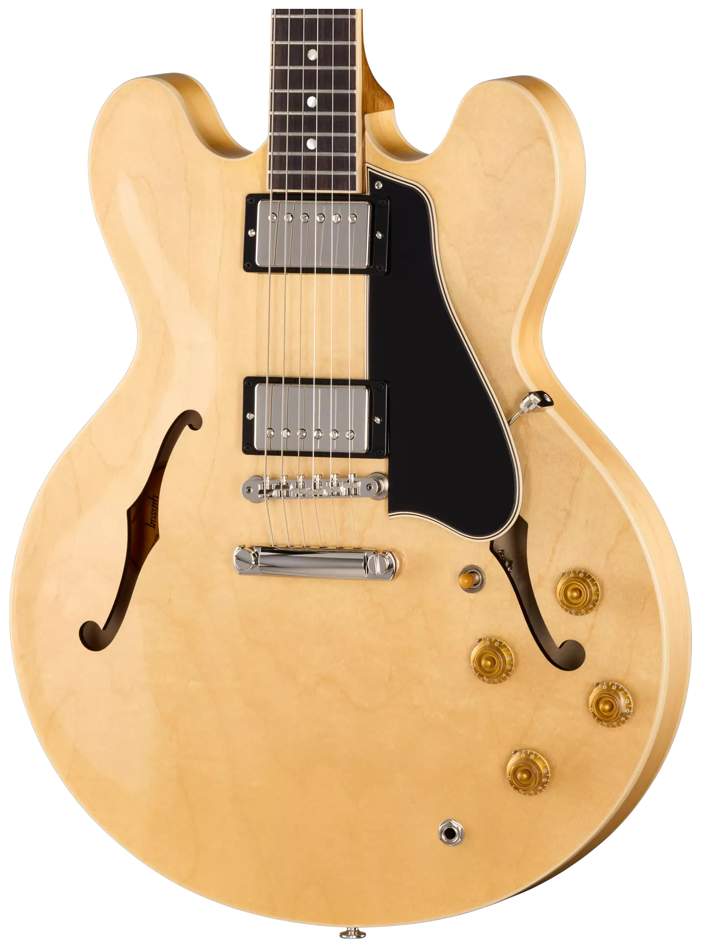 Gibson ES-335 50s EB Vintage Natural 2