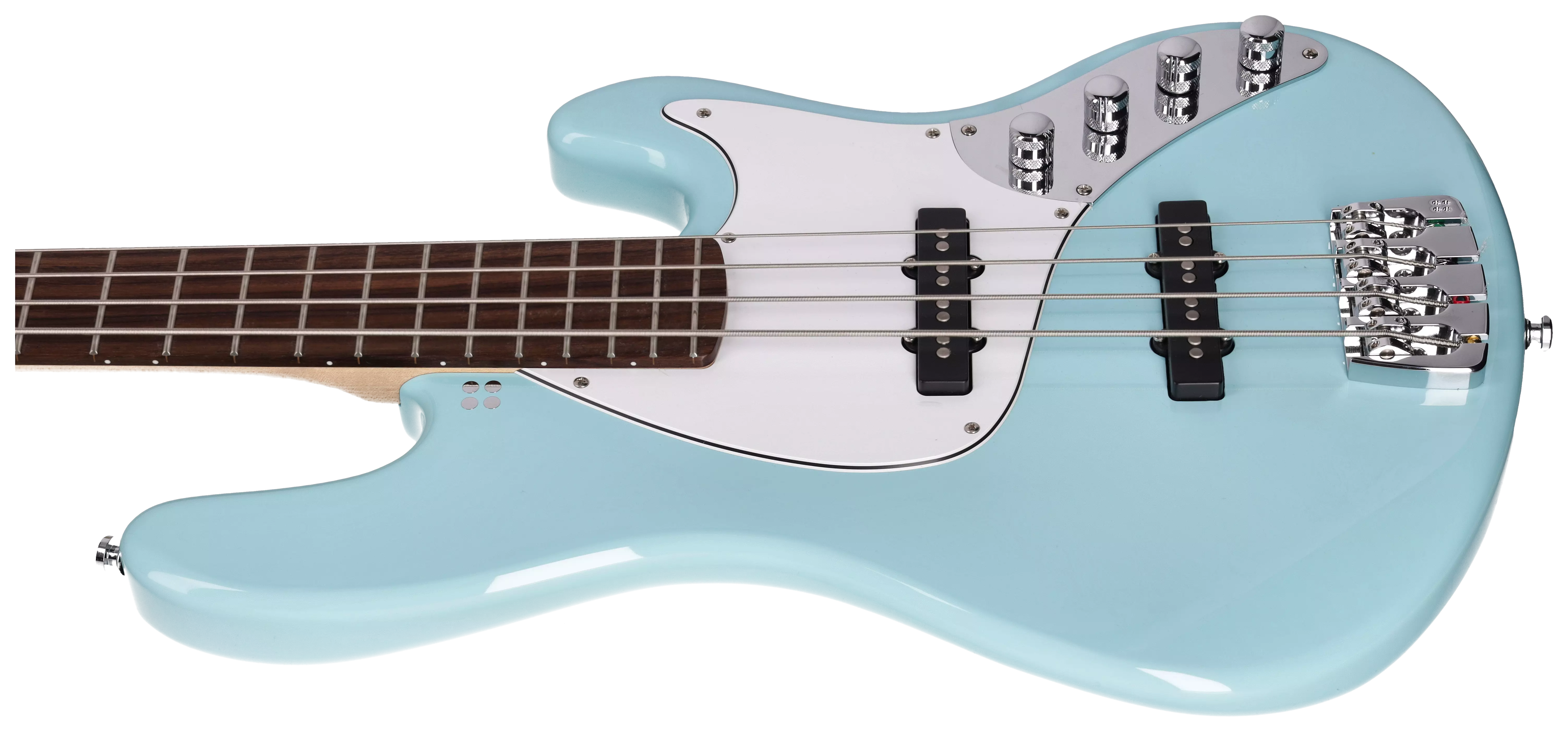Sandberg Electra TT 4 Sonic Blue 6